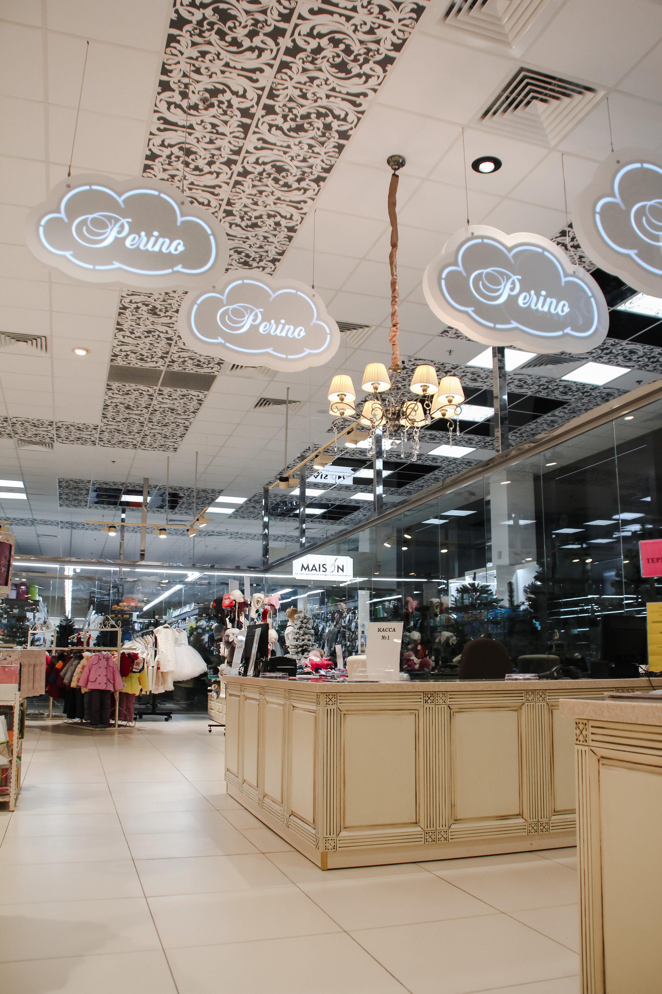 Элементы декора интерьера супермаркета «Рост». Foto • Video • Produktion • Luftbildaufnahmen • Erstellung von Medien