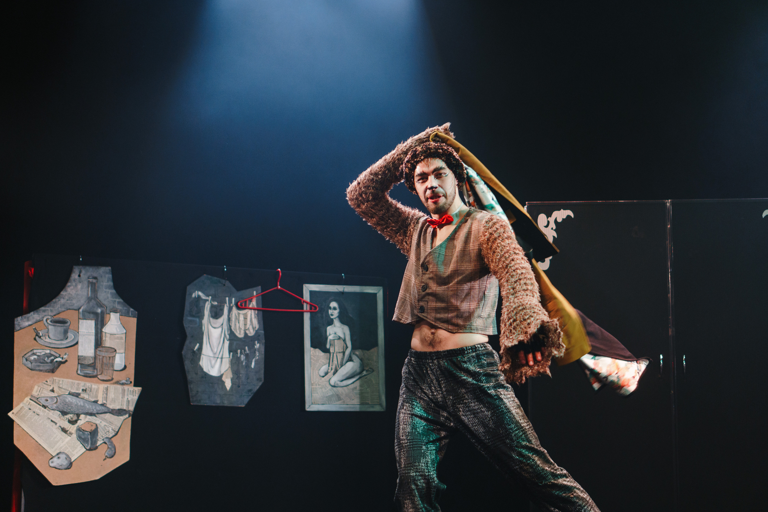 Театр «Сорванцы». Три плюс Кот. Фото • Видео • Аэросъемка • Контент для бизнеса