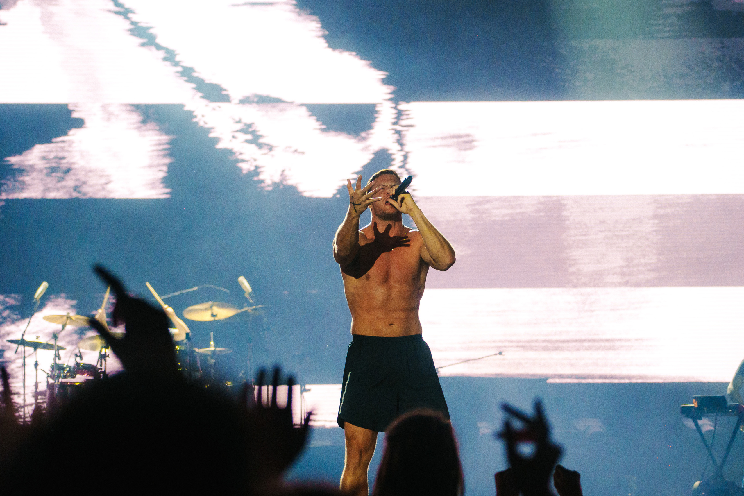 Imagine Dragons — SUPERBLOOM 2023. Фото • Видео • Аэросъемка • Контент для бизнеса