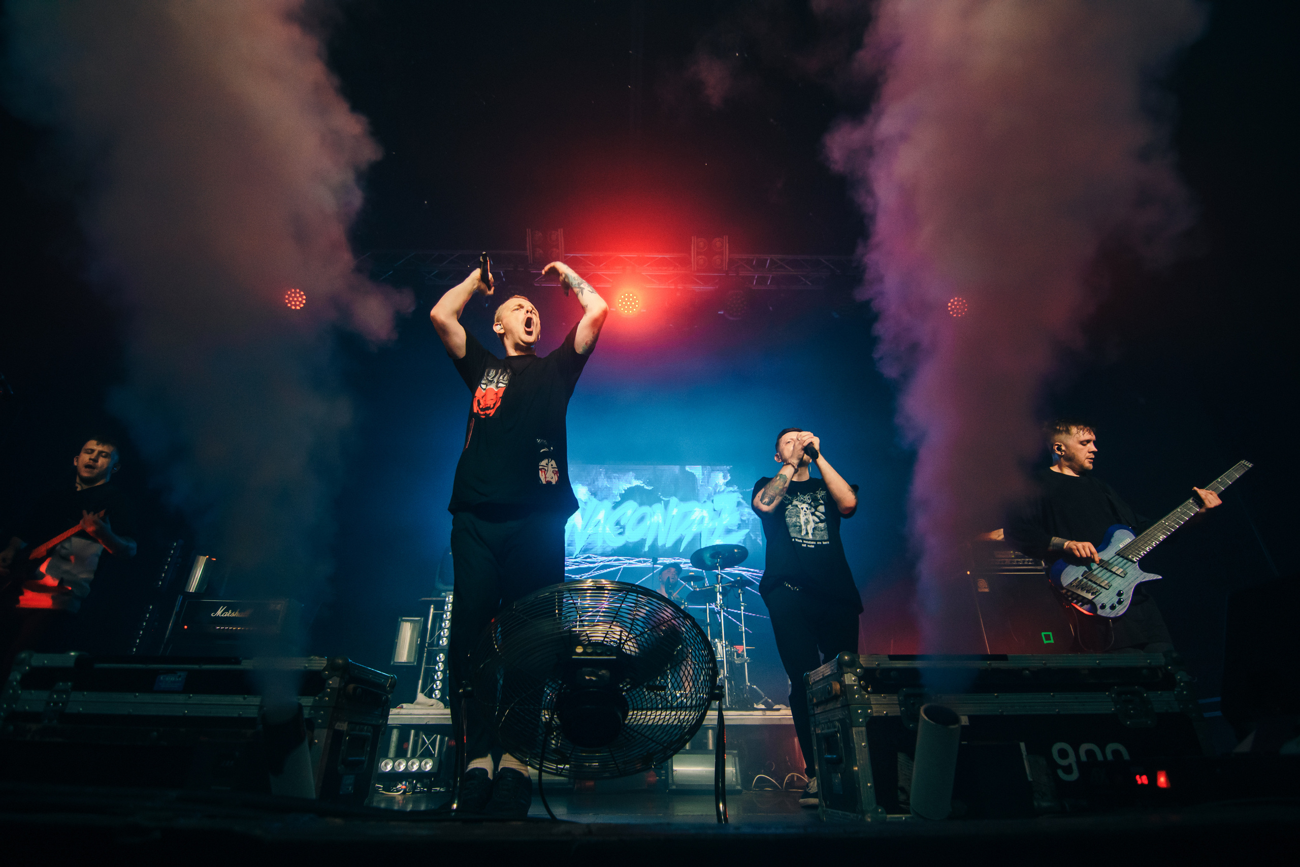 Anacondaz. Харьков — арт-завод «Механика». Photo • Video • Production • Aerial • Media Creation