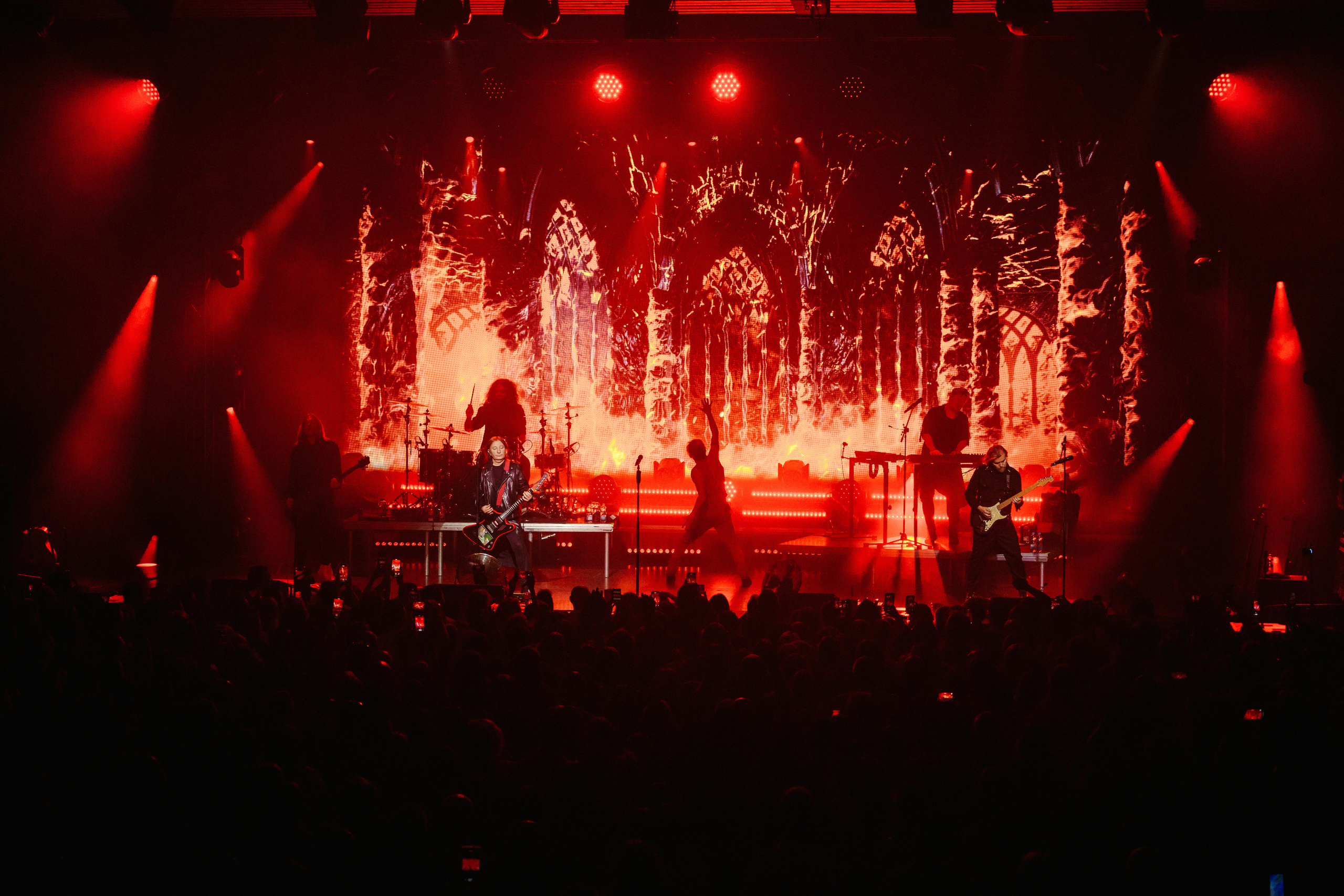 БИ-2 — Offenbach Stadthalle. Photo • Video • Production • Aerial • Media Creation