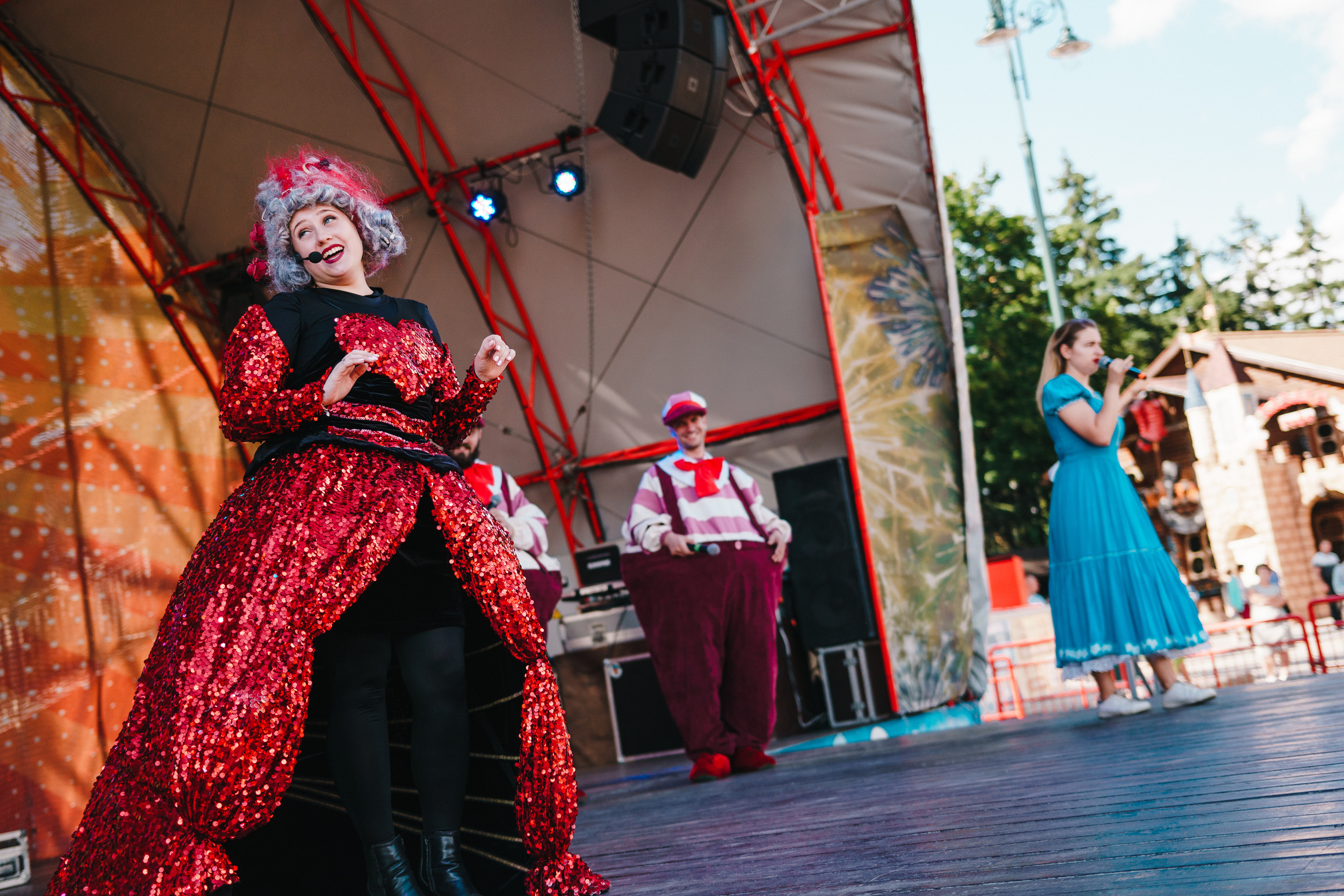 Ивана Купала в Центральном парке. Photo • Video • Production • Aerial • Media Creation