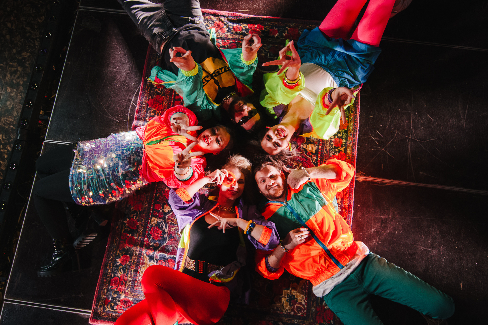 Cover-band «Якось Так». Фото • Відео • Аерозйомка • Контент для бізнесу