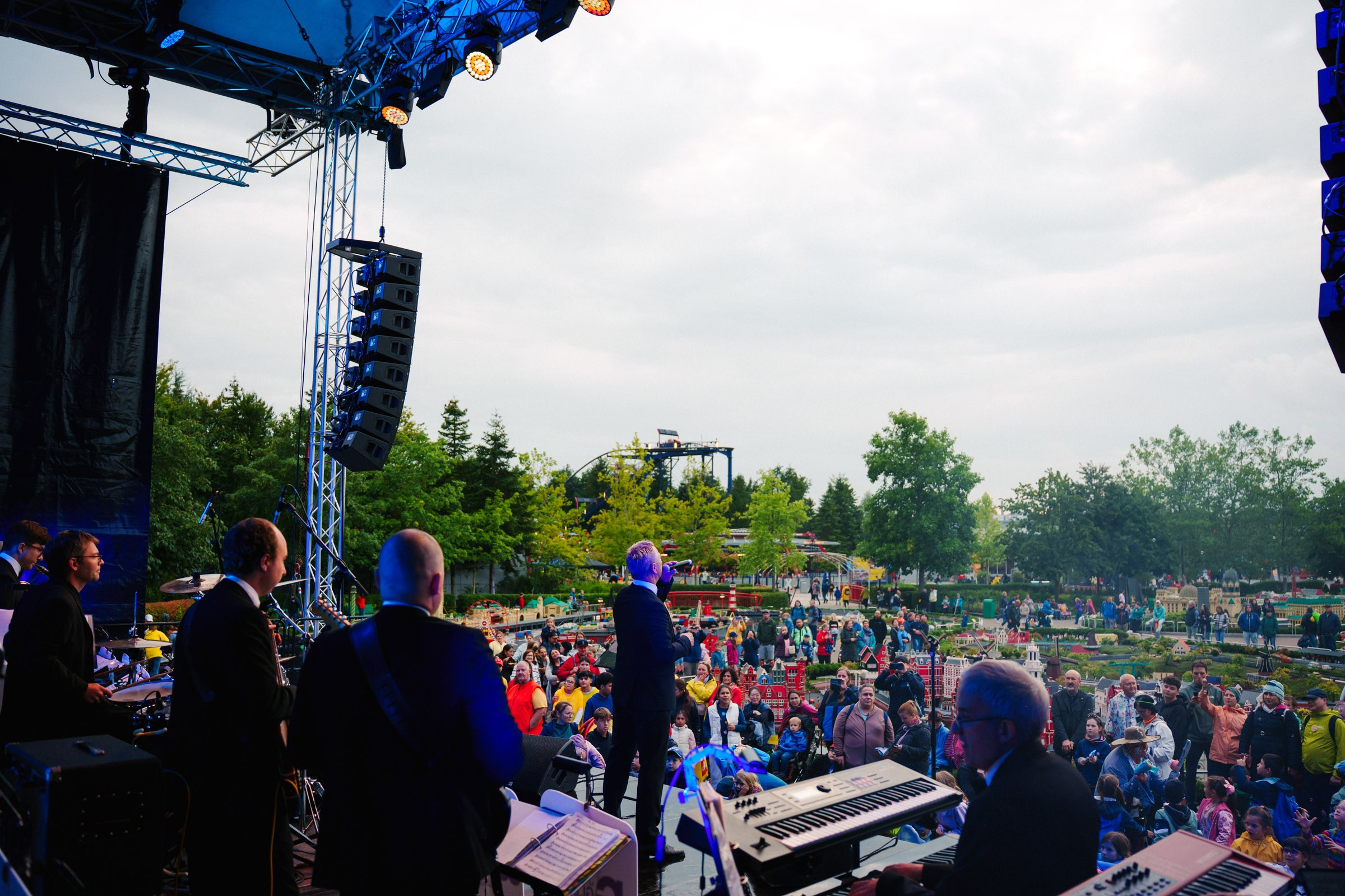 LEGOLAND Sommernächt 2025. Photo • Video • Production • Aerial • Media Creation