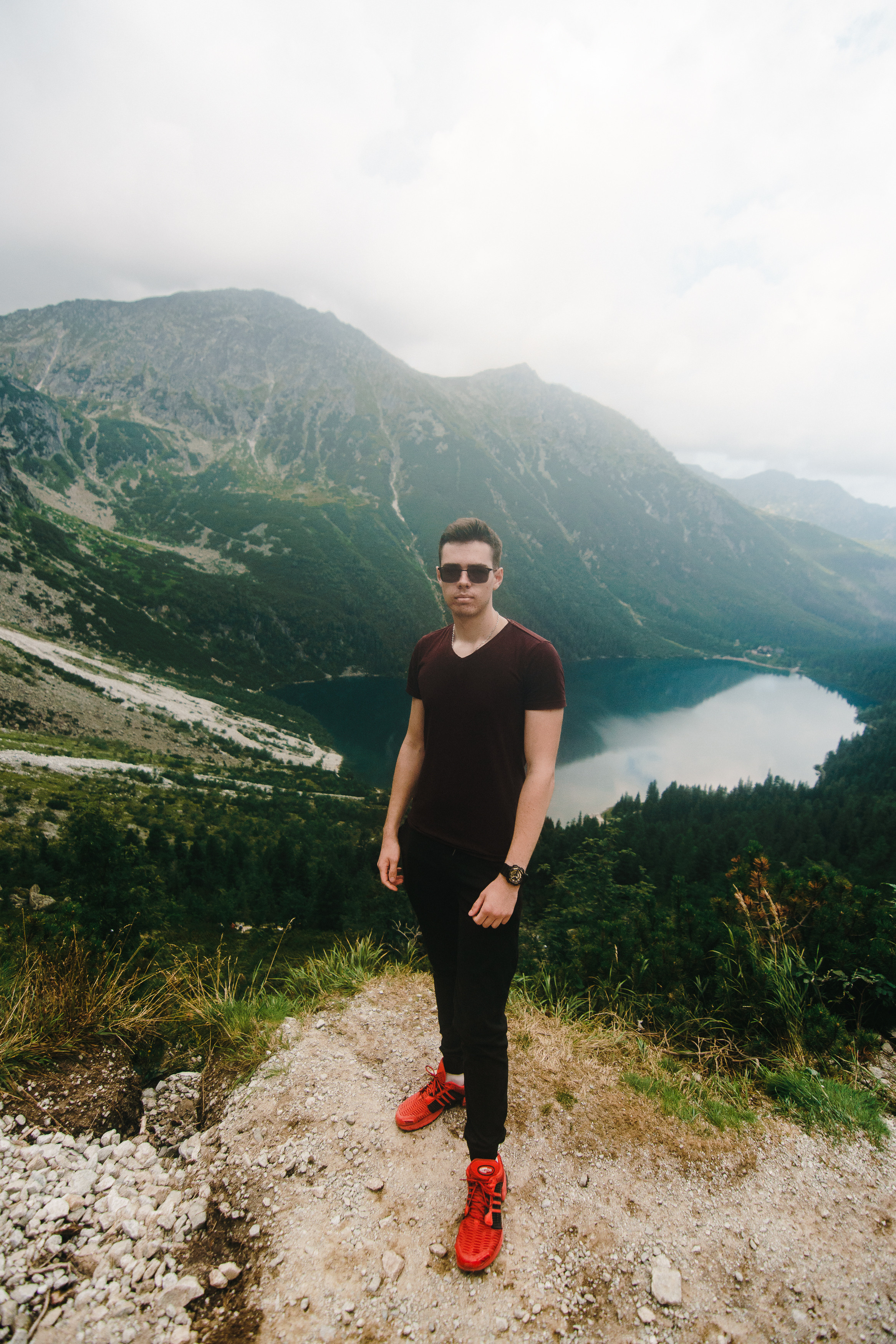 Стук Travel. Краков и Морське Око. Photo • Video • Production • Aerial • Media Creation