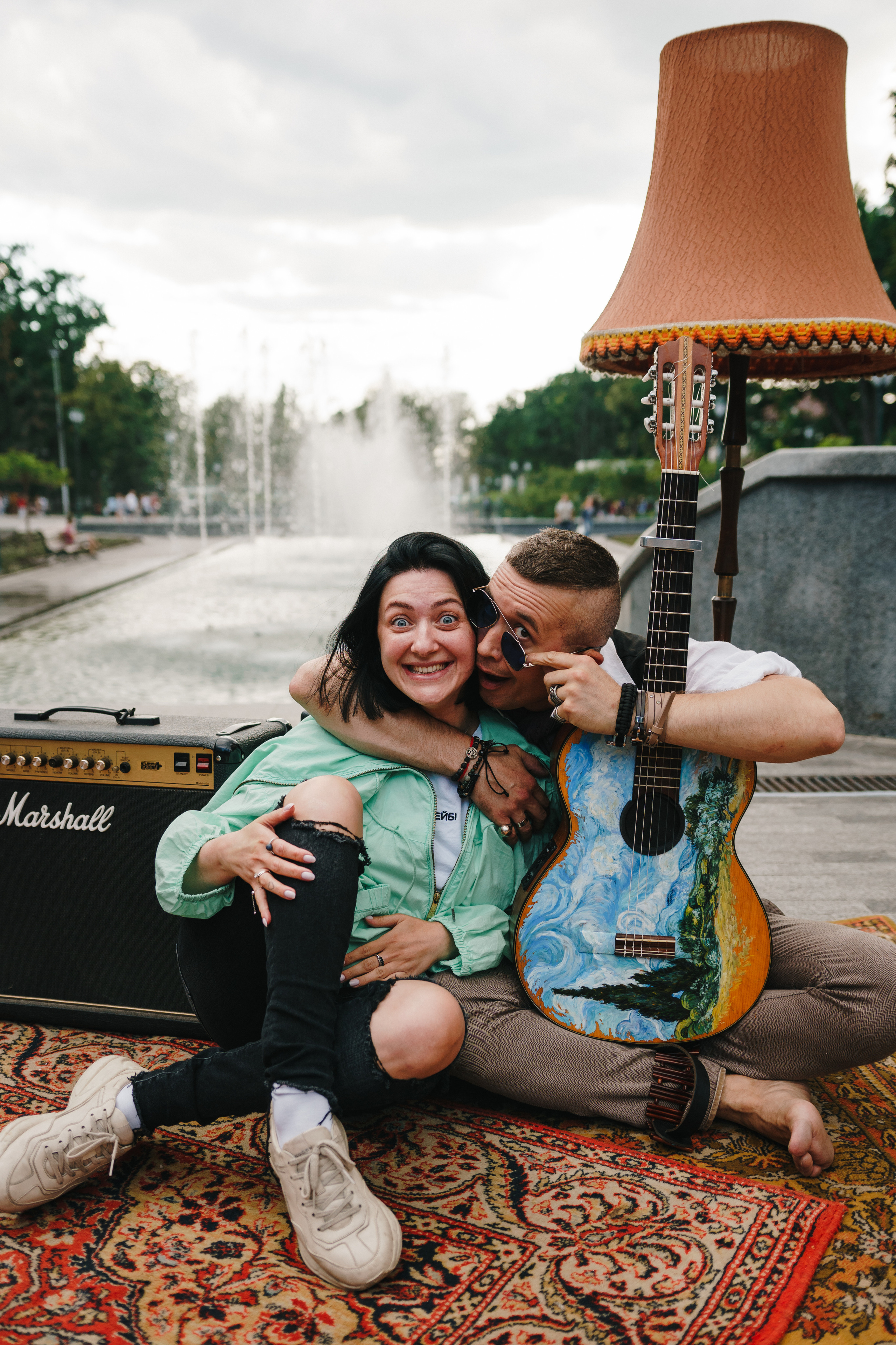 Съемка тв-версии концерта ко Дню Независимости для телеканала «УКРАИНА». Foto • Video • Produktion • Luftbildaufnahmen • Erstellung von Medien