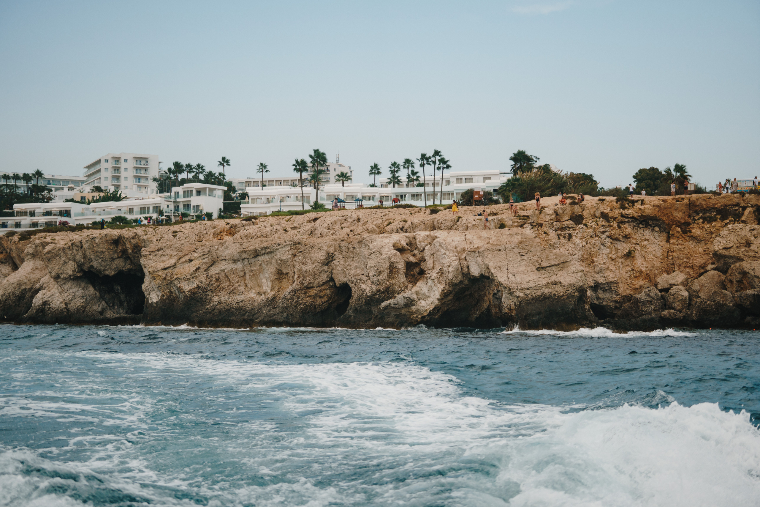 Стук Travel. Кипр, Айя-Напа, Nissi Beach. Photo • Video • Production • Aerial • Media Creation