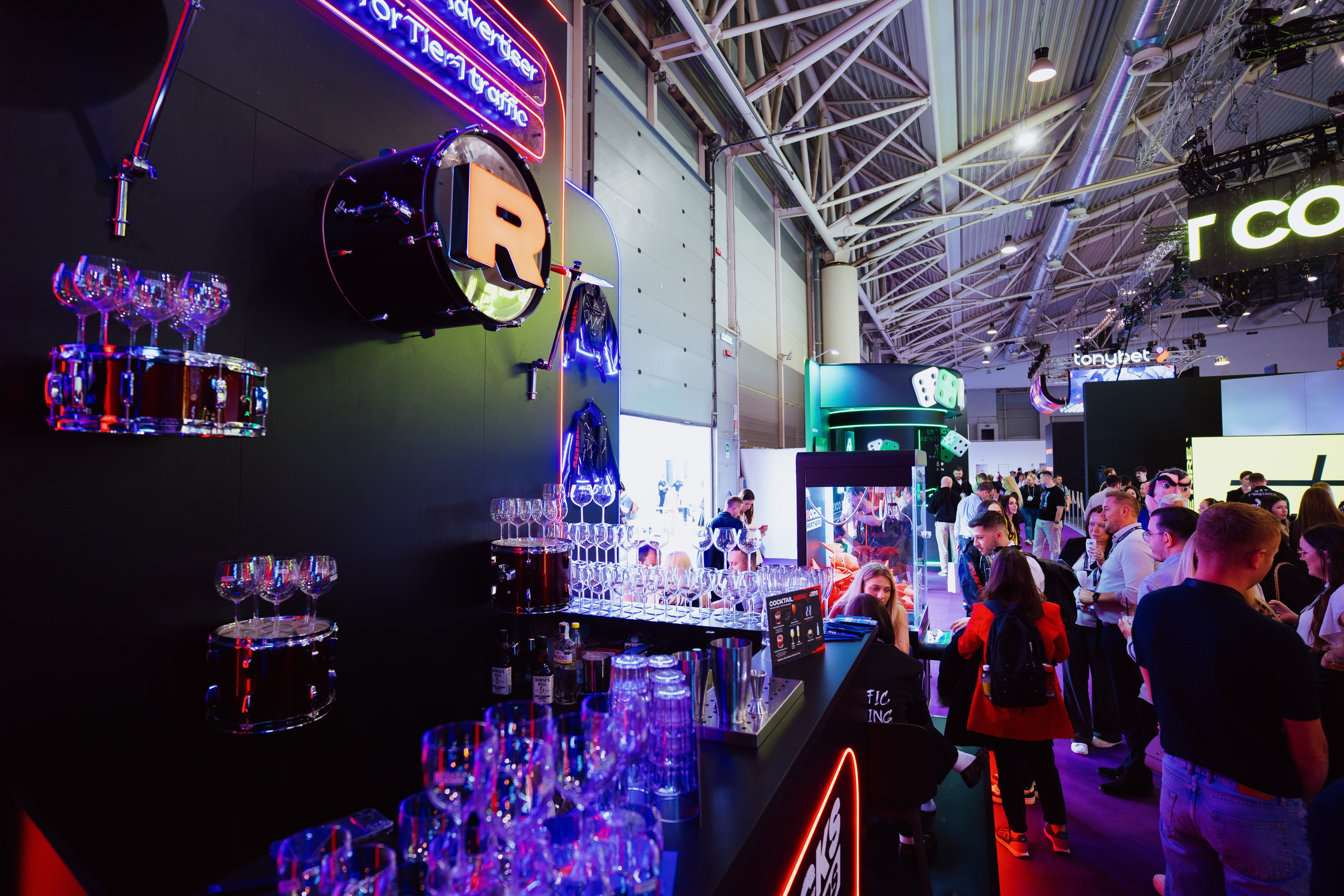 Sigma Rome 2025. Rocks Partners. Foto • Video • Produktion • Luftbildaufnahmen • Erstellung von Medien