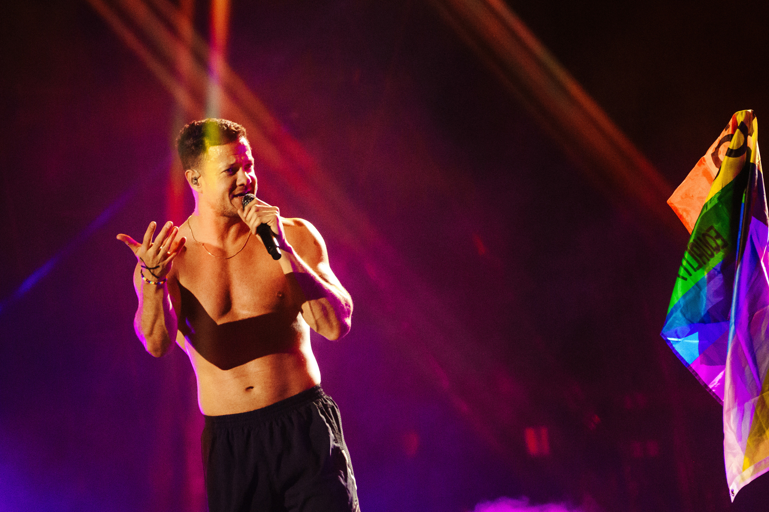 Imagine Dragons — SUPERBLOOM 2023. Фото • Видео • Аэросъемка • Контент для бизнеса