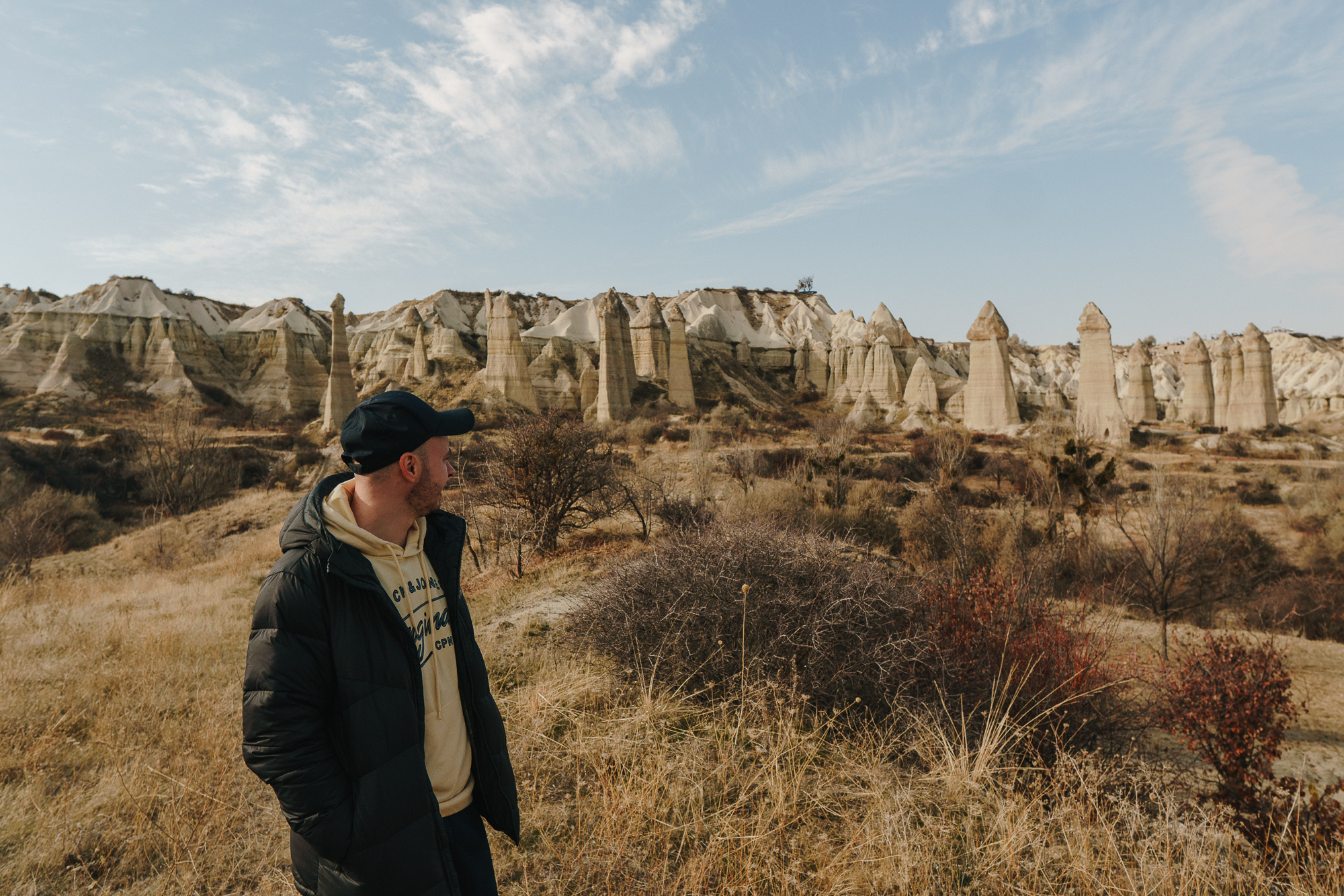 Стук Travel. Новый год в Каппадокии. Фото • Відео • Аерозйомка • Контент для бізнесу