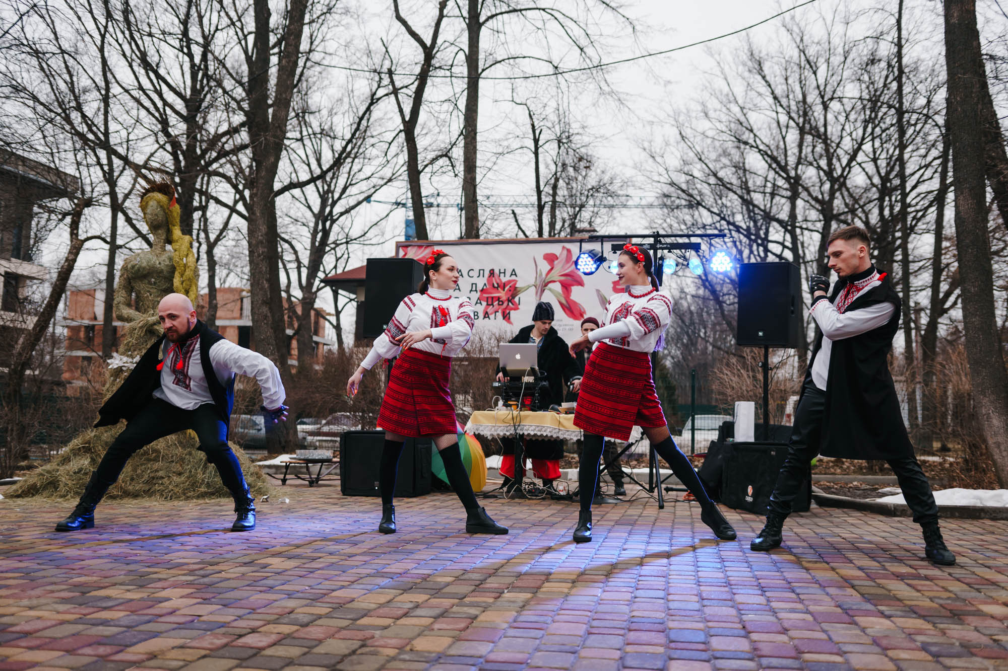Масленица на Нашей Даче. Photo • Video • Production • Aerial • Media Creation