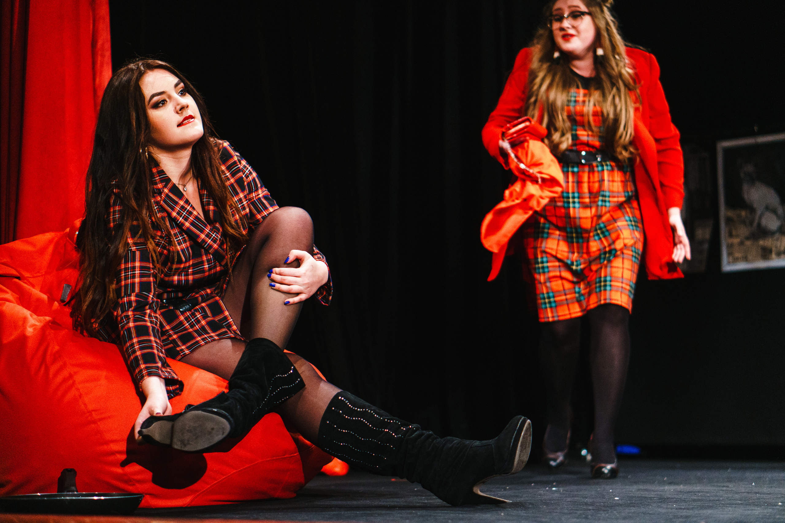 Театр «Сорванцы». Три плюс Кот. Премьера. Фото • Видео • Аэросъемка • Контент для бизнеса