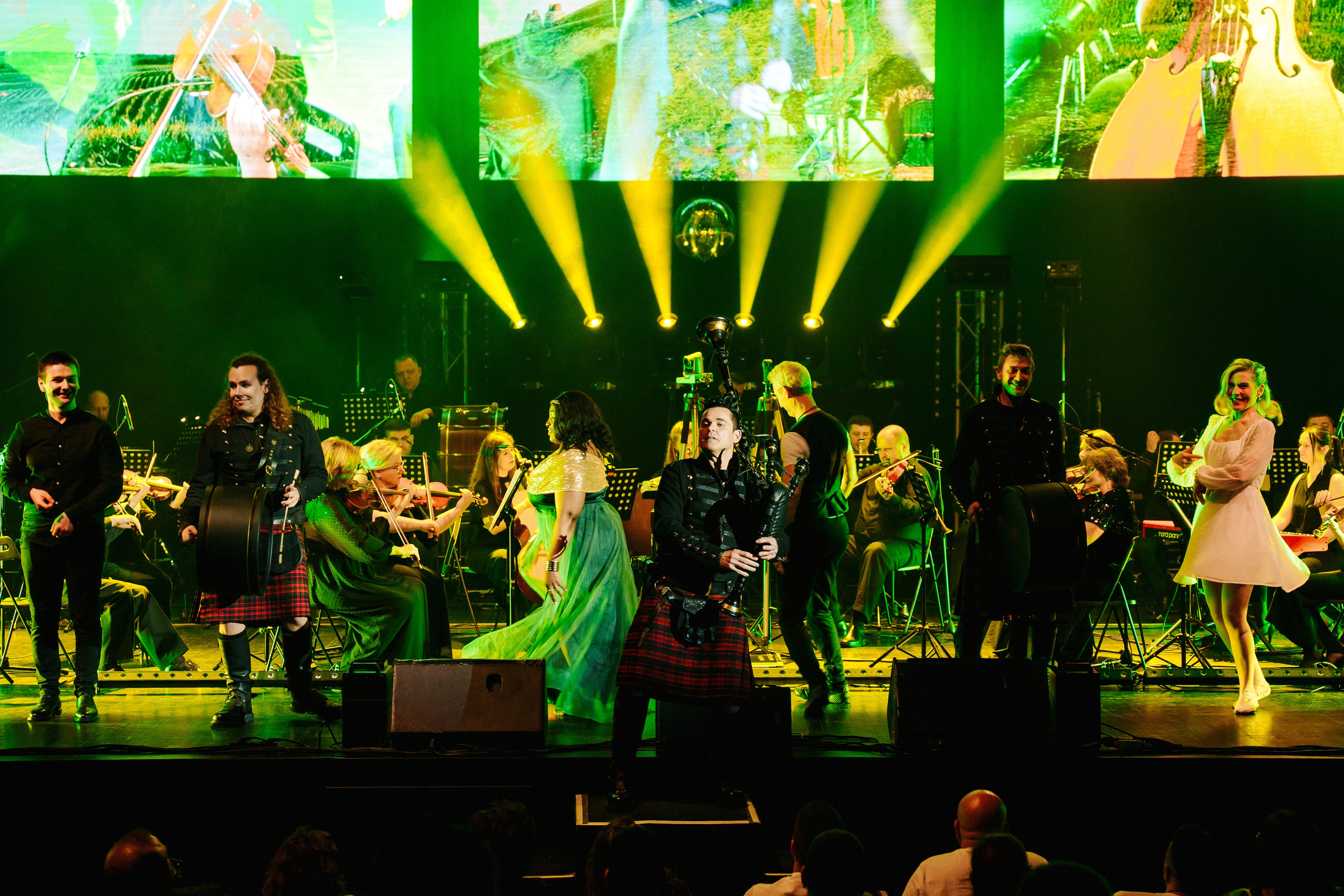 The Lord of the Rings & The Hobbit in Concert. Foto • Video • Produktion • Luftbildaufnahmen • Erstellung von Medien