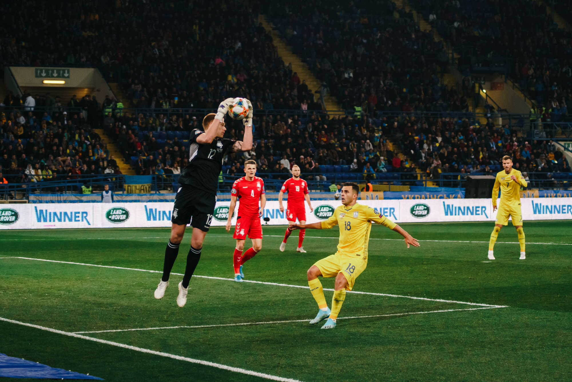 Украина — Литва. Photo • Video • Production • Aerial • Media Creation