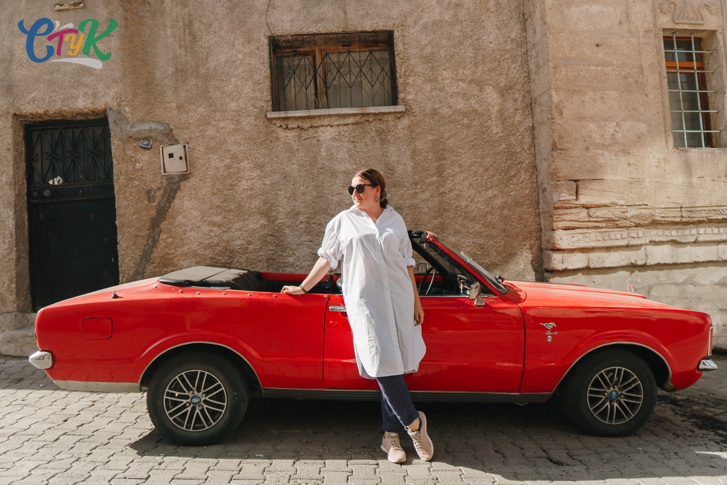 Стук Travel. Каппадокия. Photo • Video • Production • Aerial • Media Creation