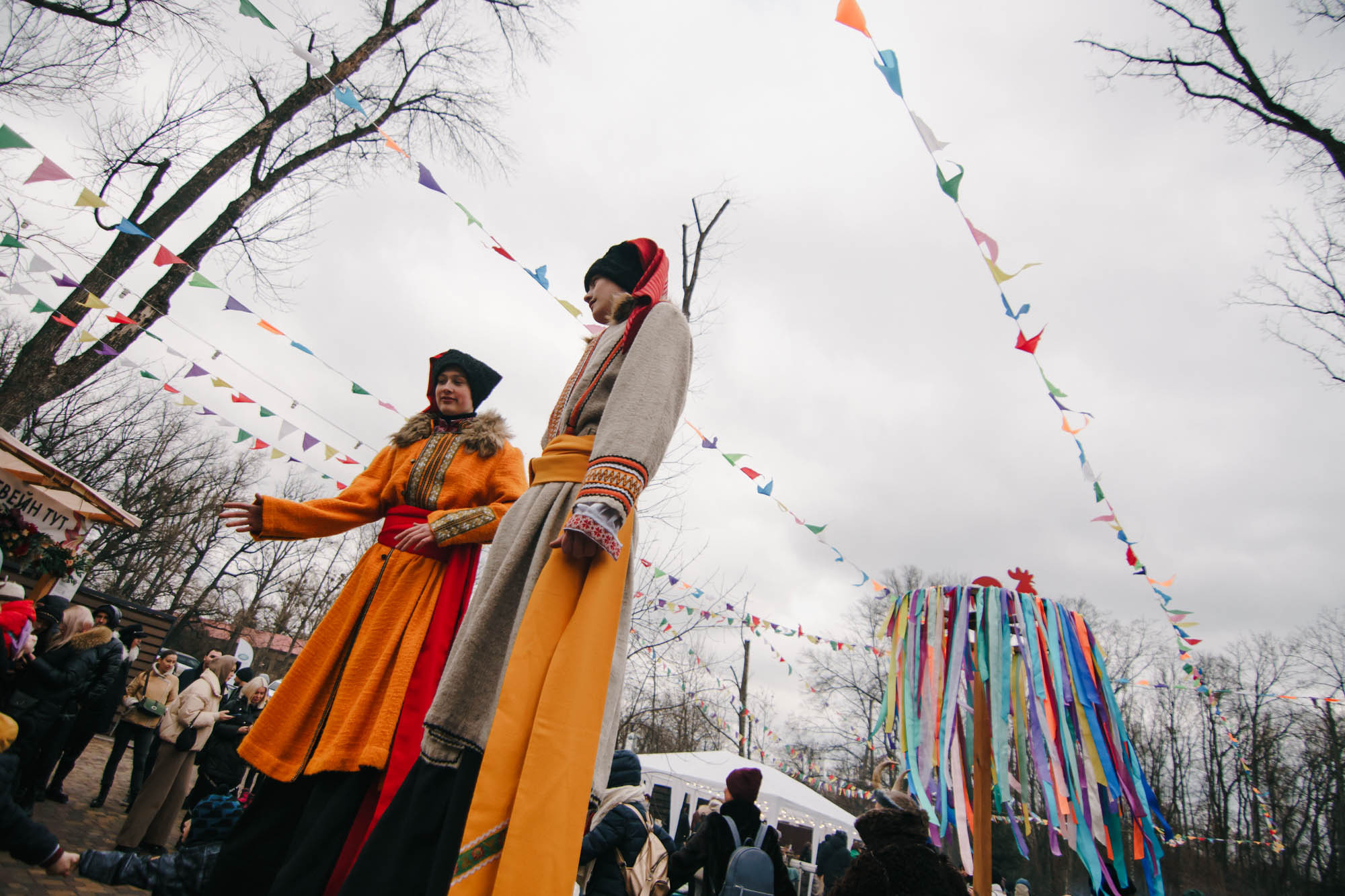 Масленица на Нашей Даче. Photo • Video • Production • Aerial • Media Creation