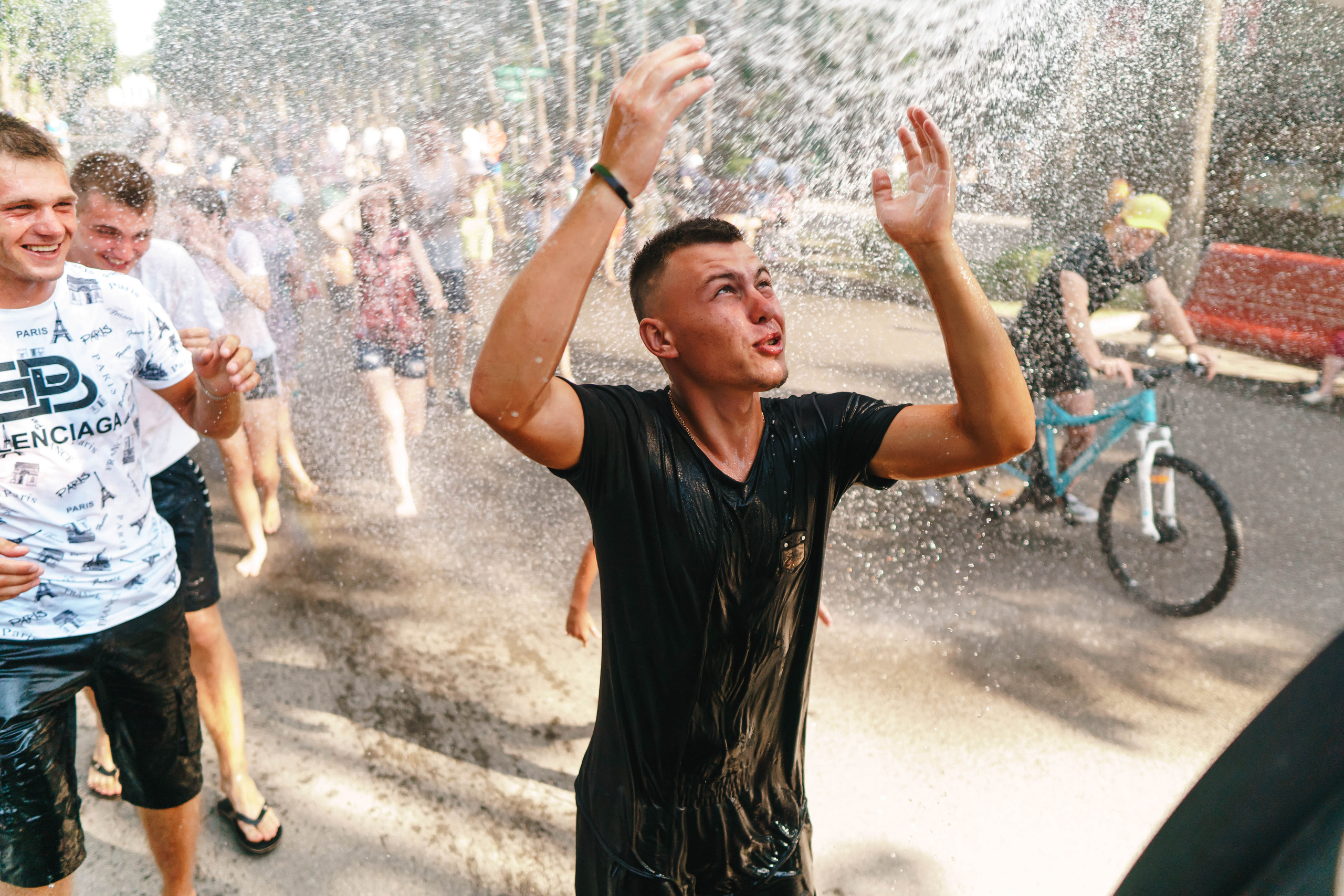 Экватор лета в Центральном парке. Foto • Video • Produktion • Luftbildaufnahmen • Erstellung von Medien