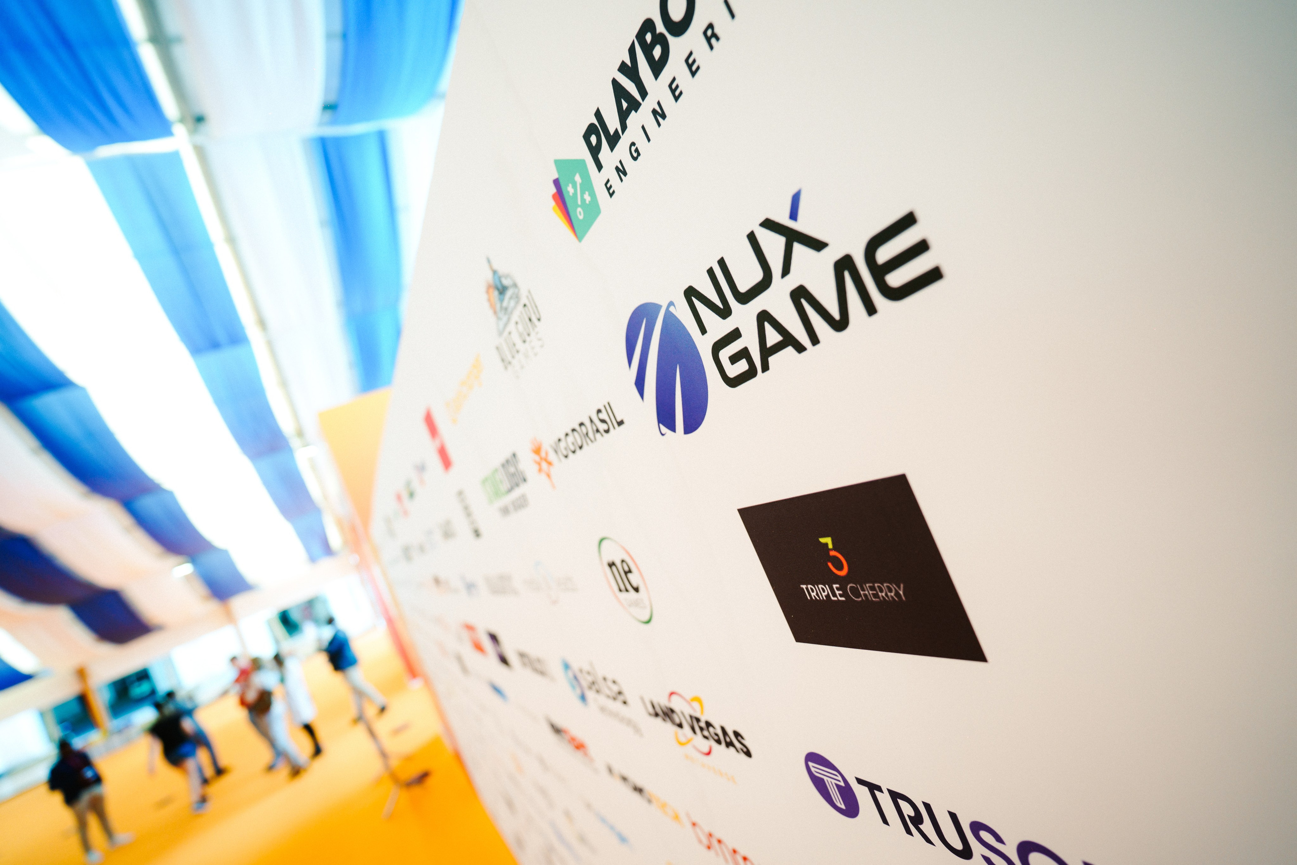 Barcelona SBC Summit • NUXGAME. Foto • Video • Produktion • Luftbildaufnahmen • Erstellung von Medien