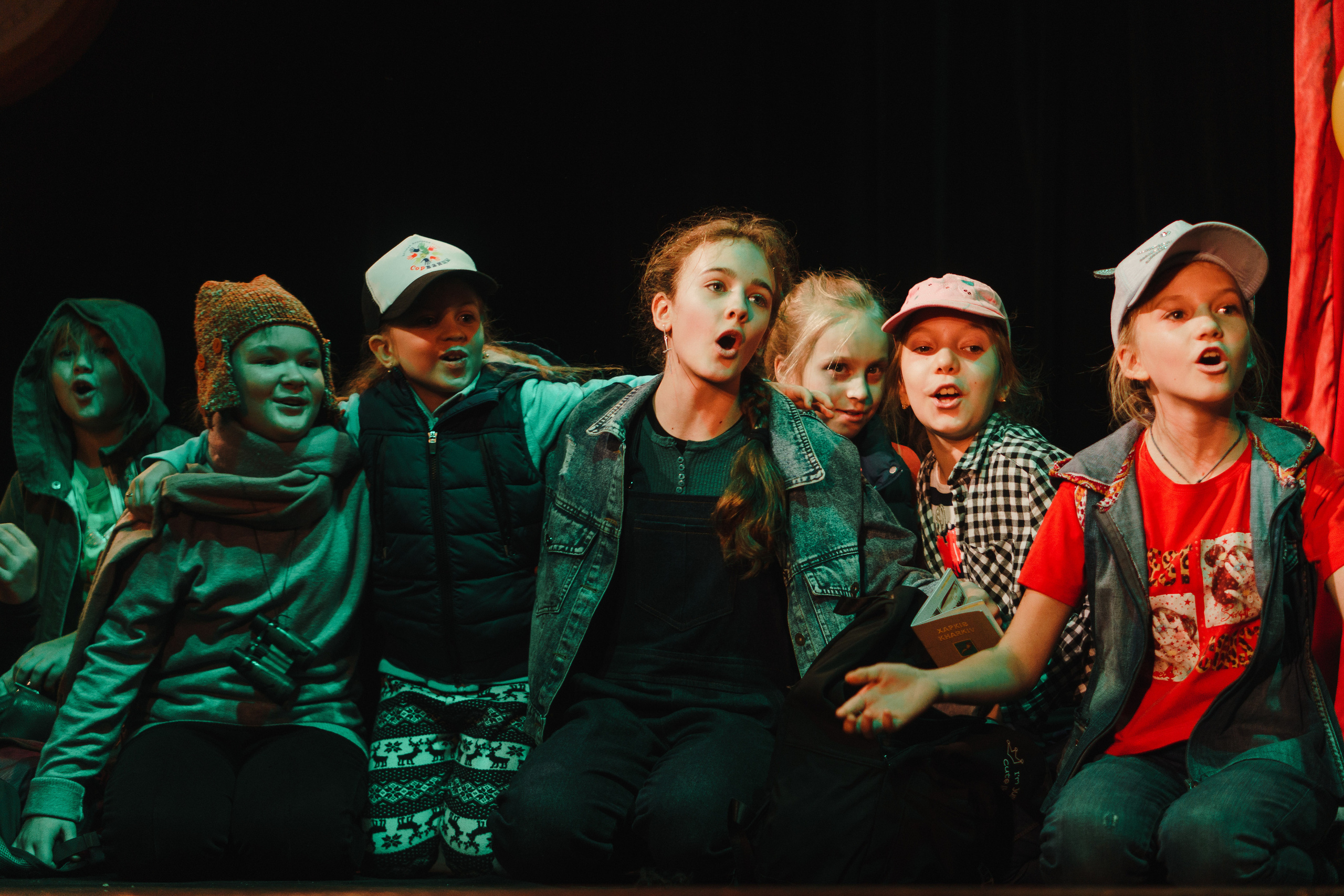 Театр «Сорванцы». День рождения театра 2021. Фото • Видео • Аэросъемка • Контент для бизнеса