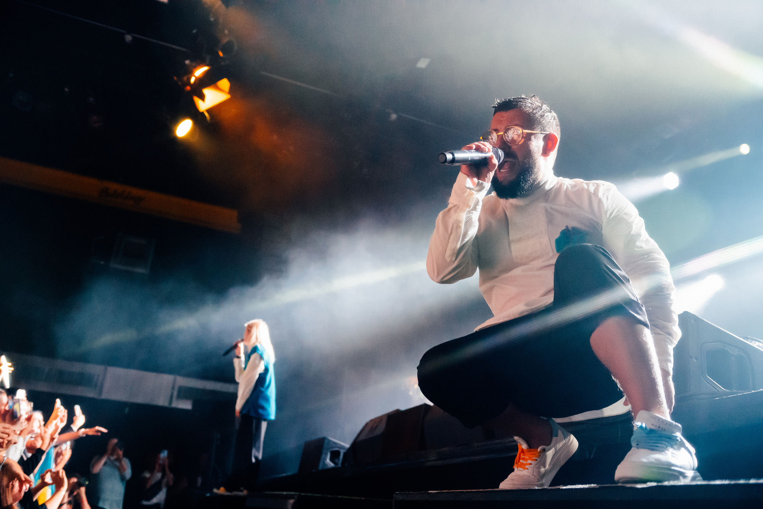 MONATIK. Frankfurt — Batschkapp. Фото • Відео • Аерозйомка • Контент для бізнесу