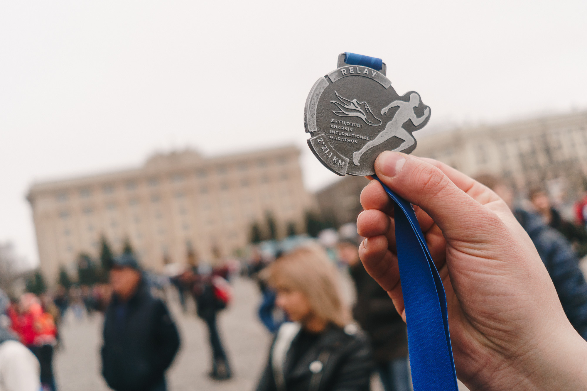 Жилстрой Марафон. Фото • Відео • Аерозйомка • Контент для бізнесу