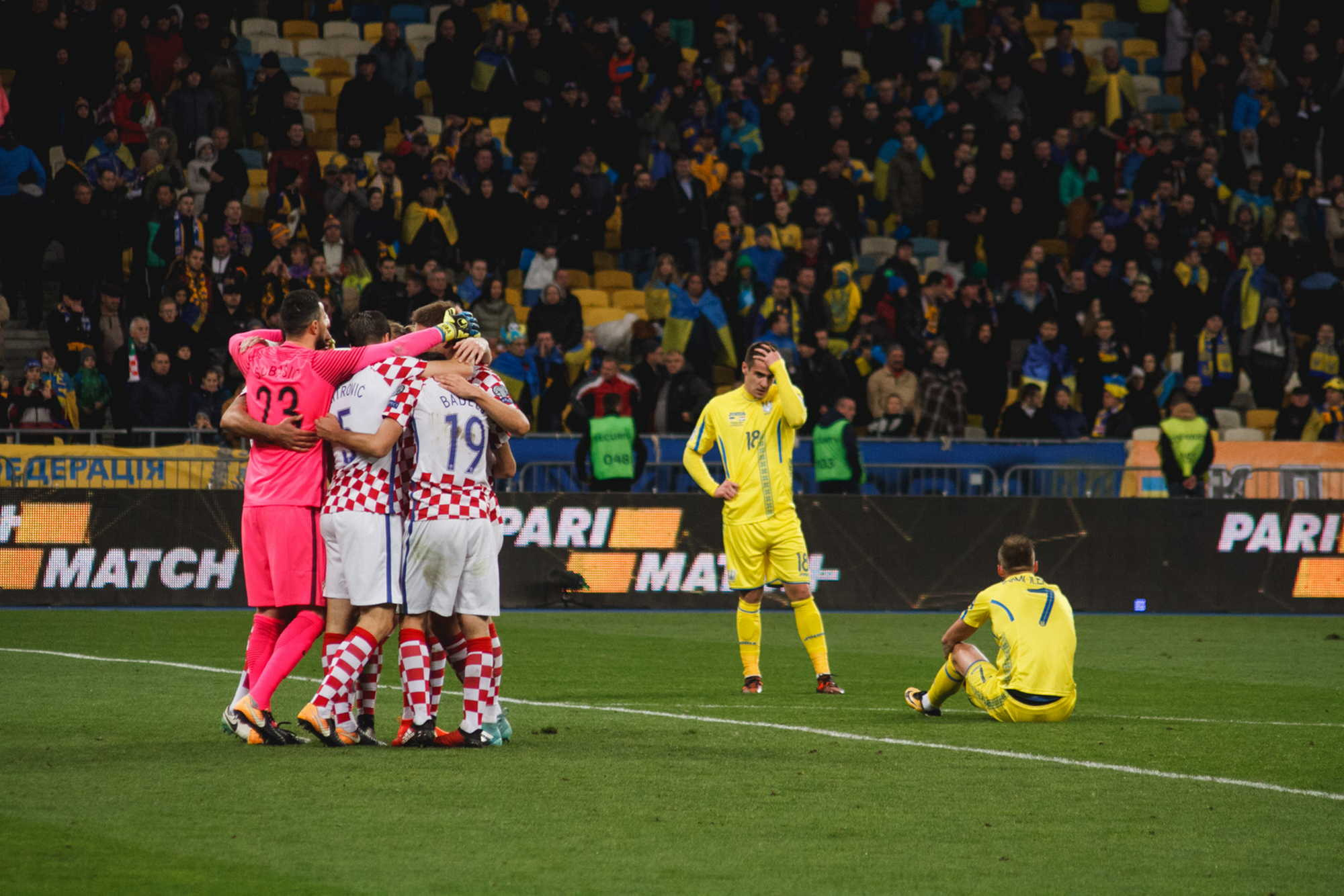 Украина — Хорватия. Фото • Відео • Аерозйомка • Контент для бізнесу