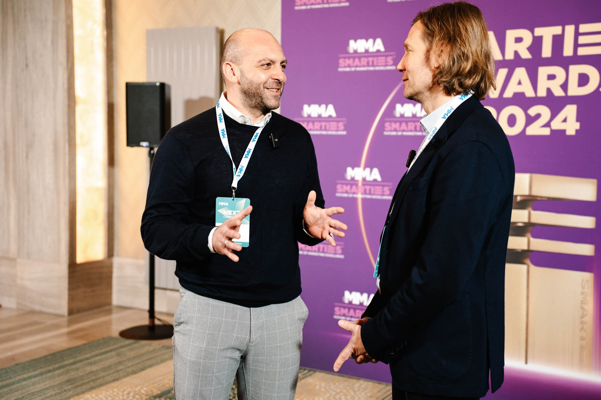 MMA Smarties Awards Berlin 2025. Foto • Video • Produktion • Luftbildaufnahmen • Erstellung von Medien