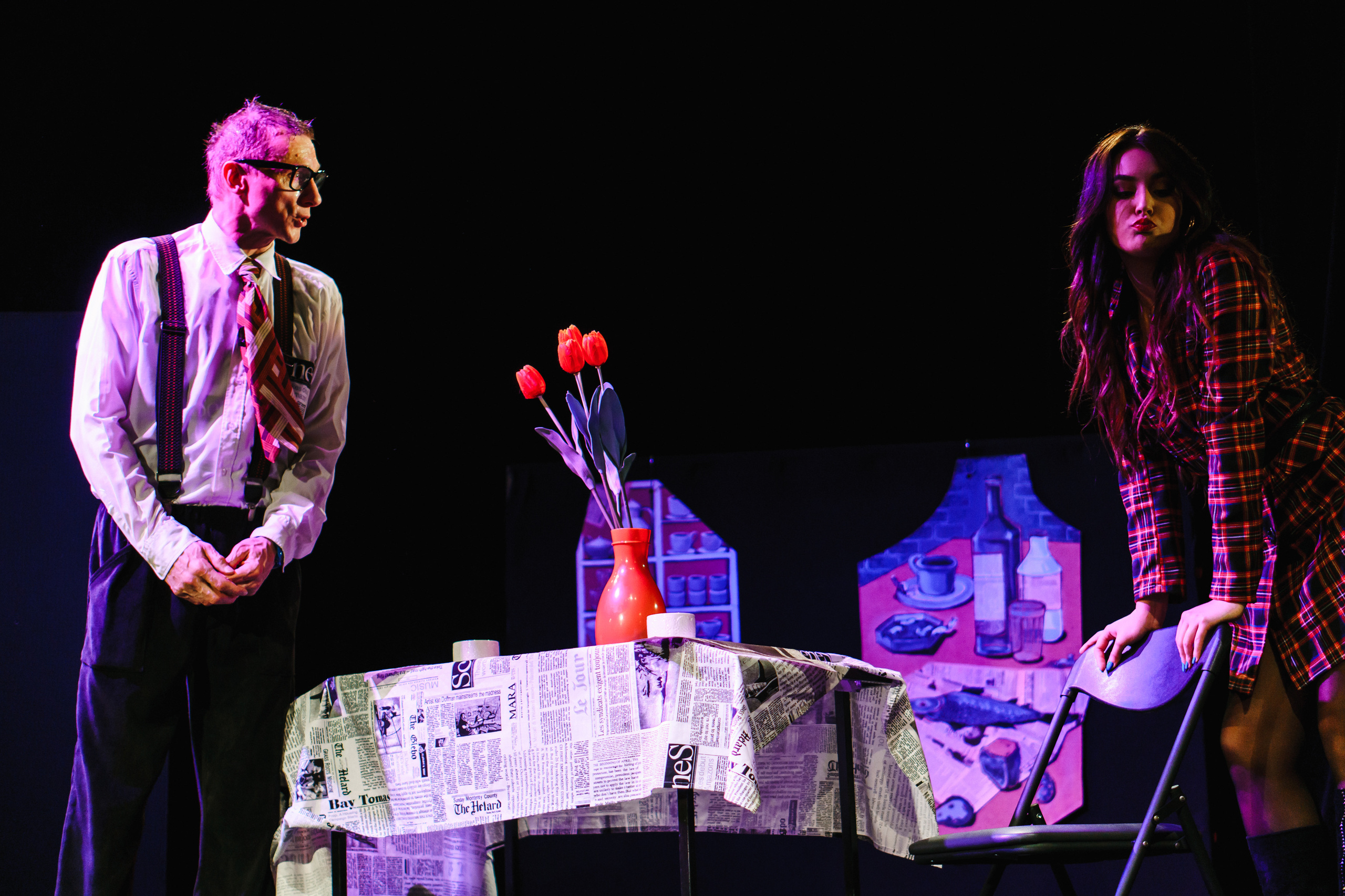 Театр «Сорванцы». Три плюс Кот. Премьера. Фото • Видео • Аэросъемка • Контент для бизнеса