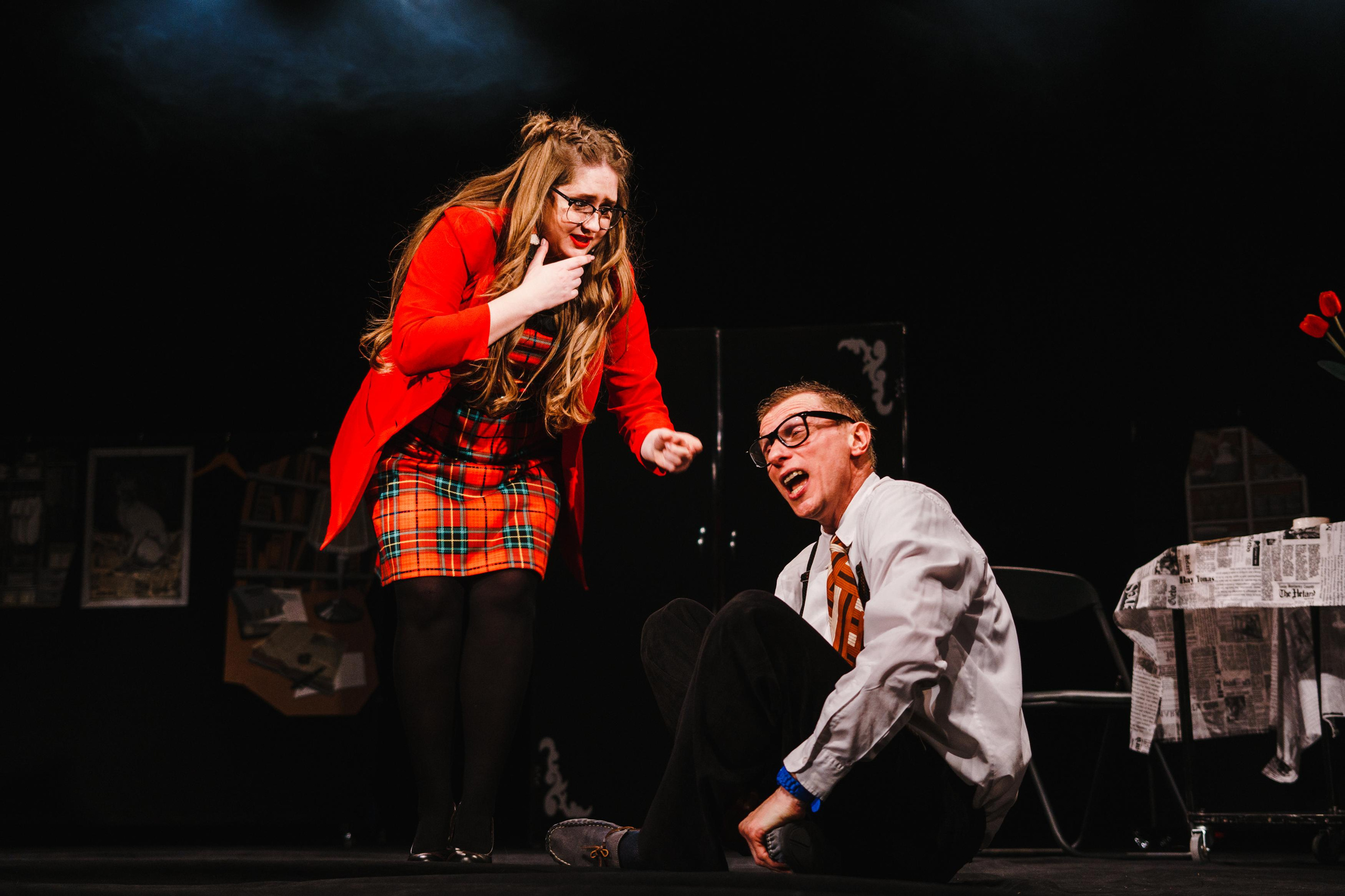 Театр «Сорванцы». Три плюс Кот. Премьера. Фото • Видео • Аэросъемка • Контент для бизнеса