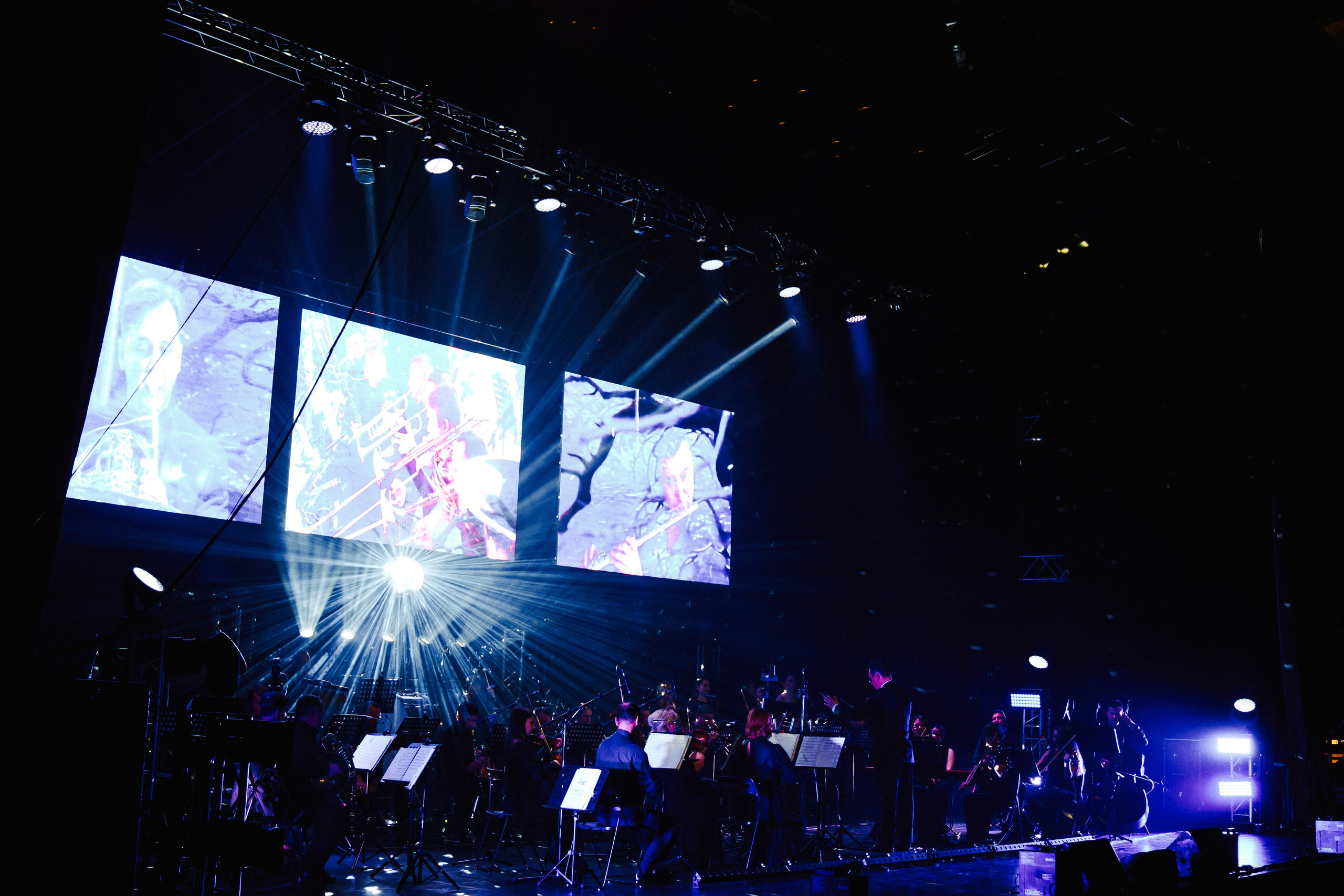 The Lord of the Rings & The Hobbit in Concert. Foto • Video • Produktion • Luftbildaufnahmen • Erstellung von Medien