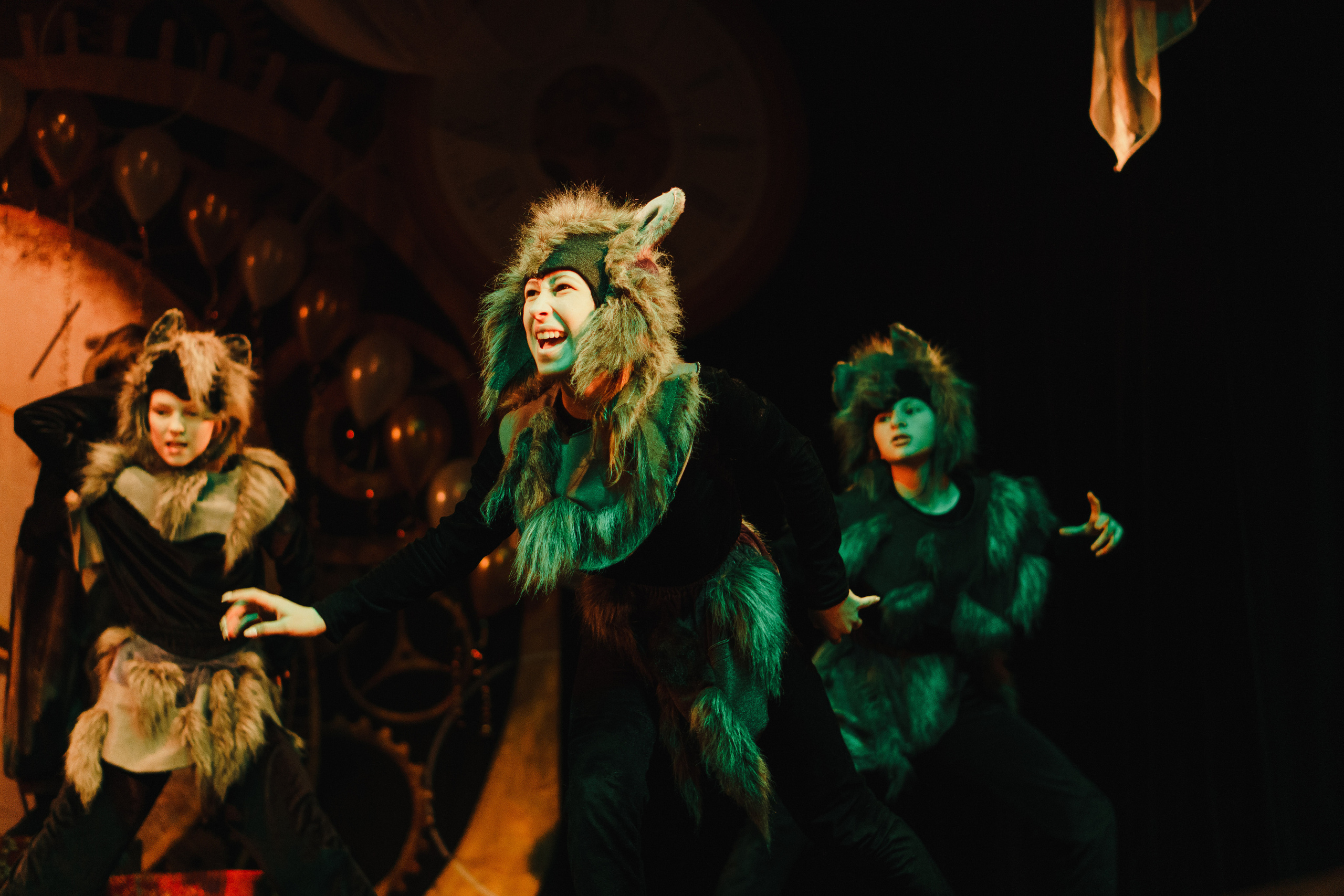 Театр «Сорванцы». День рождения театра 2021. Фото • Видео • Аэросъемка • Контент для бизнеса