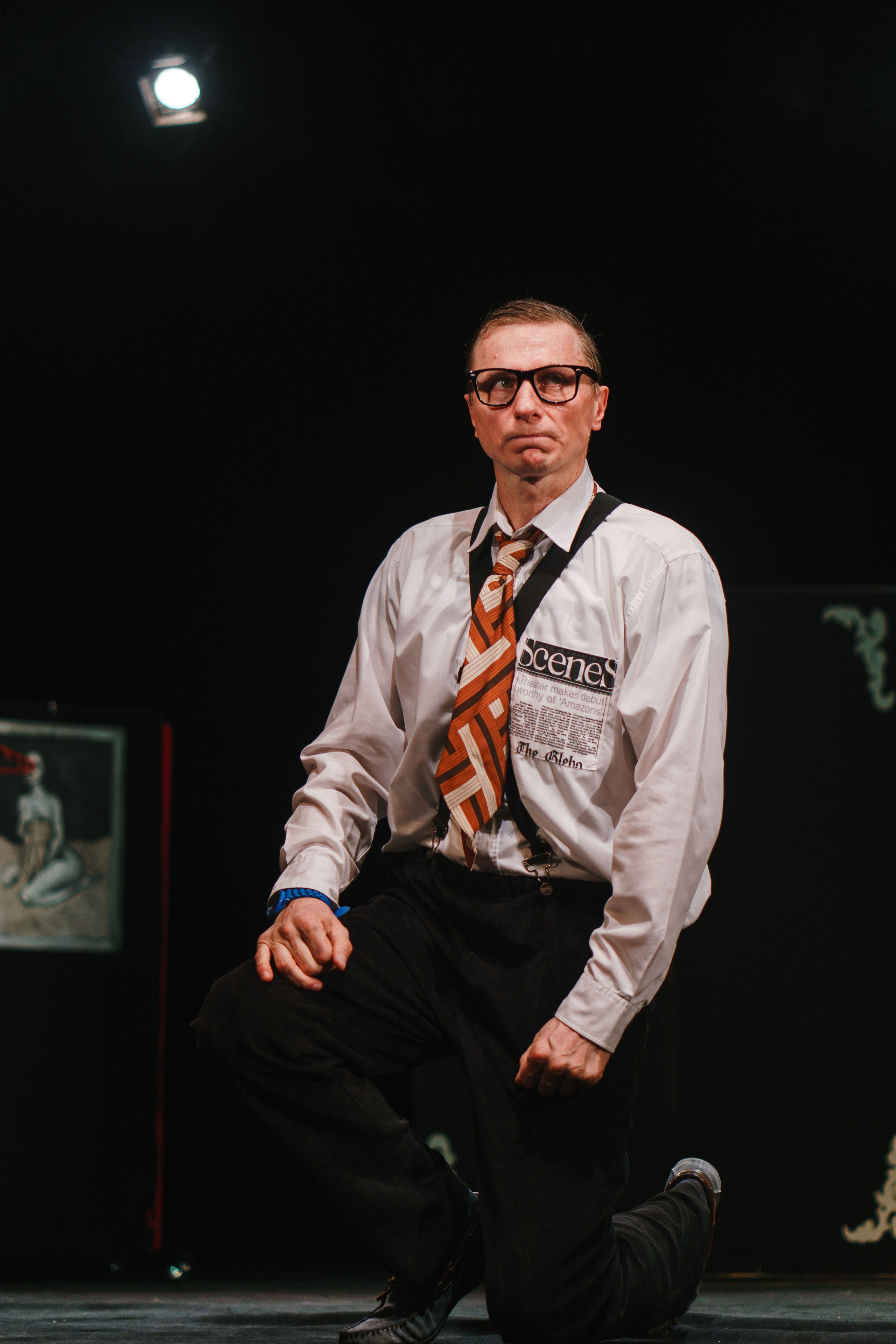 Театр «Сорванцы». Три плюс Кот. Фото • Видео • Аэросъемка • Контент для бизнеса