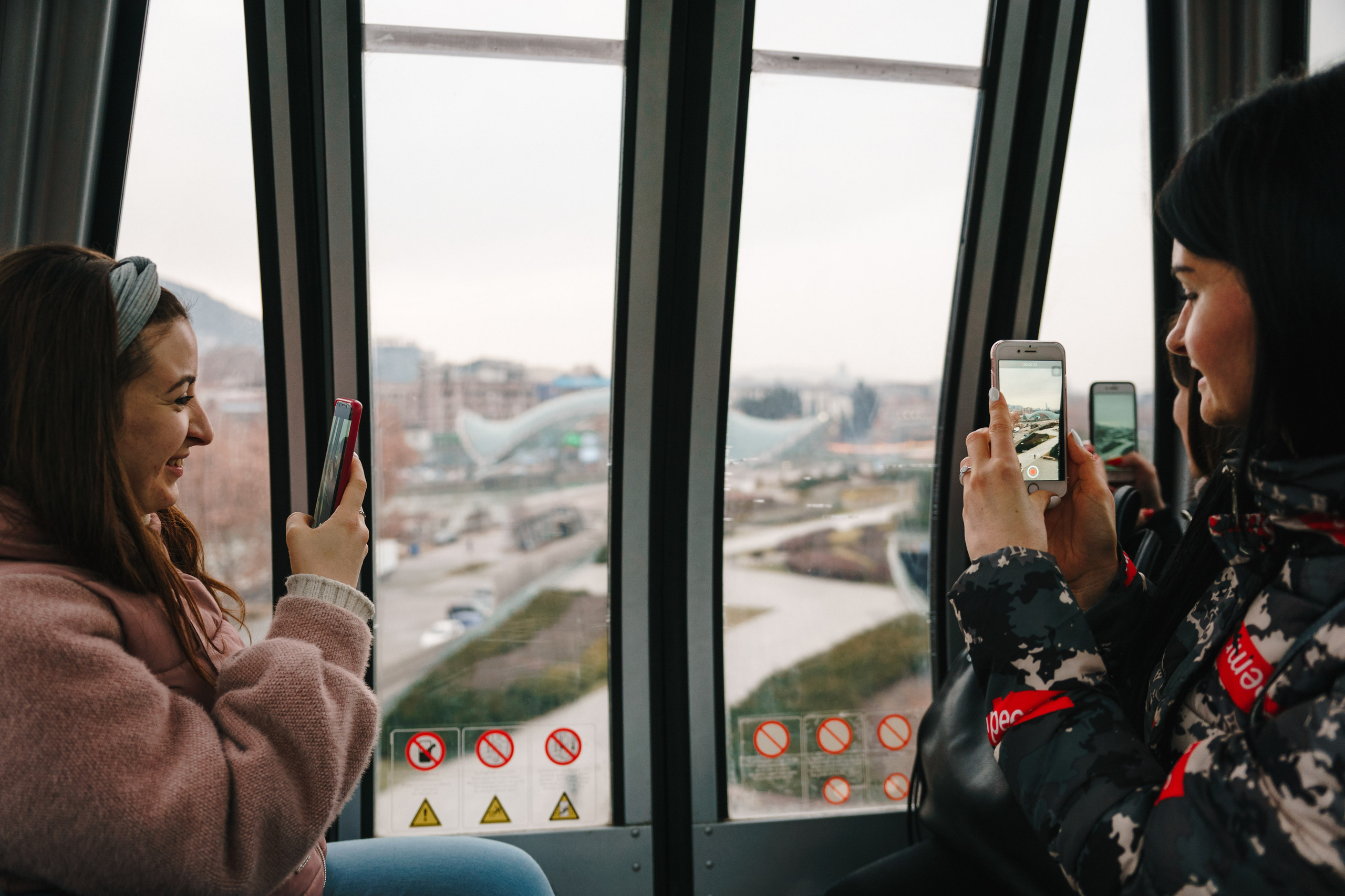 Стук Travel. Новый год в Грузии. Тбилиси, Боржоми. Photo • Video • Production • Aerial • Media Creation