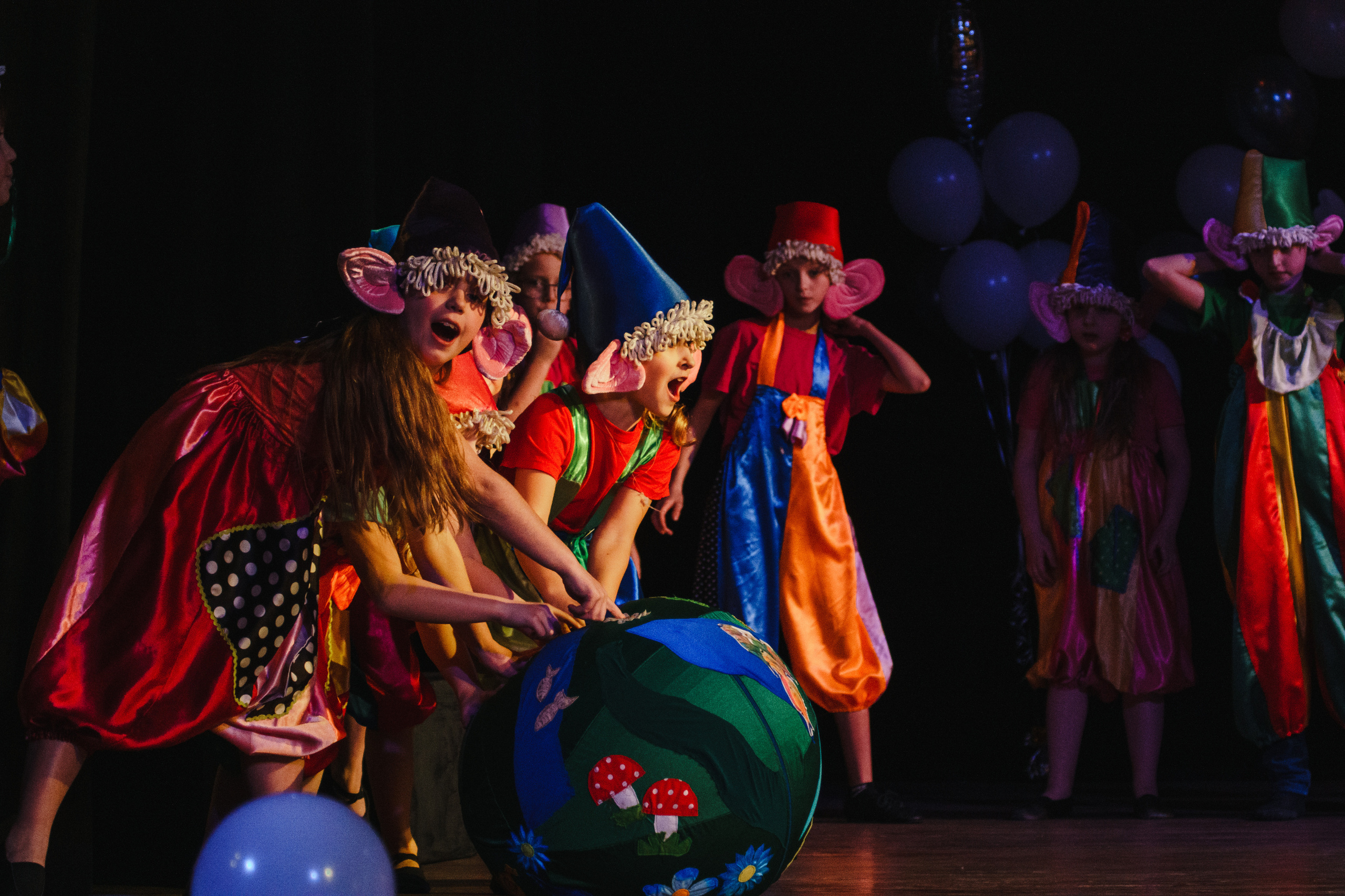 Театр «Сорванцы». День рождения театра 2020. Фото • Відео • Аерозйомка • Контент для бізнесу