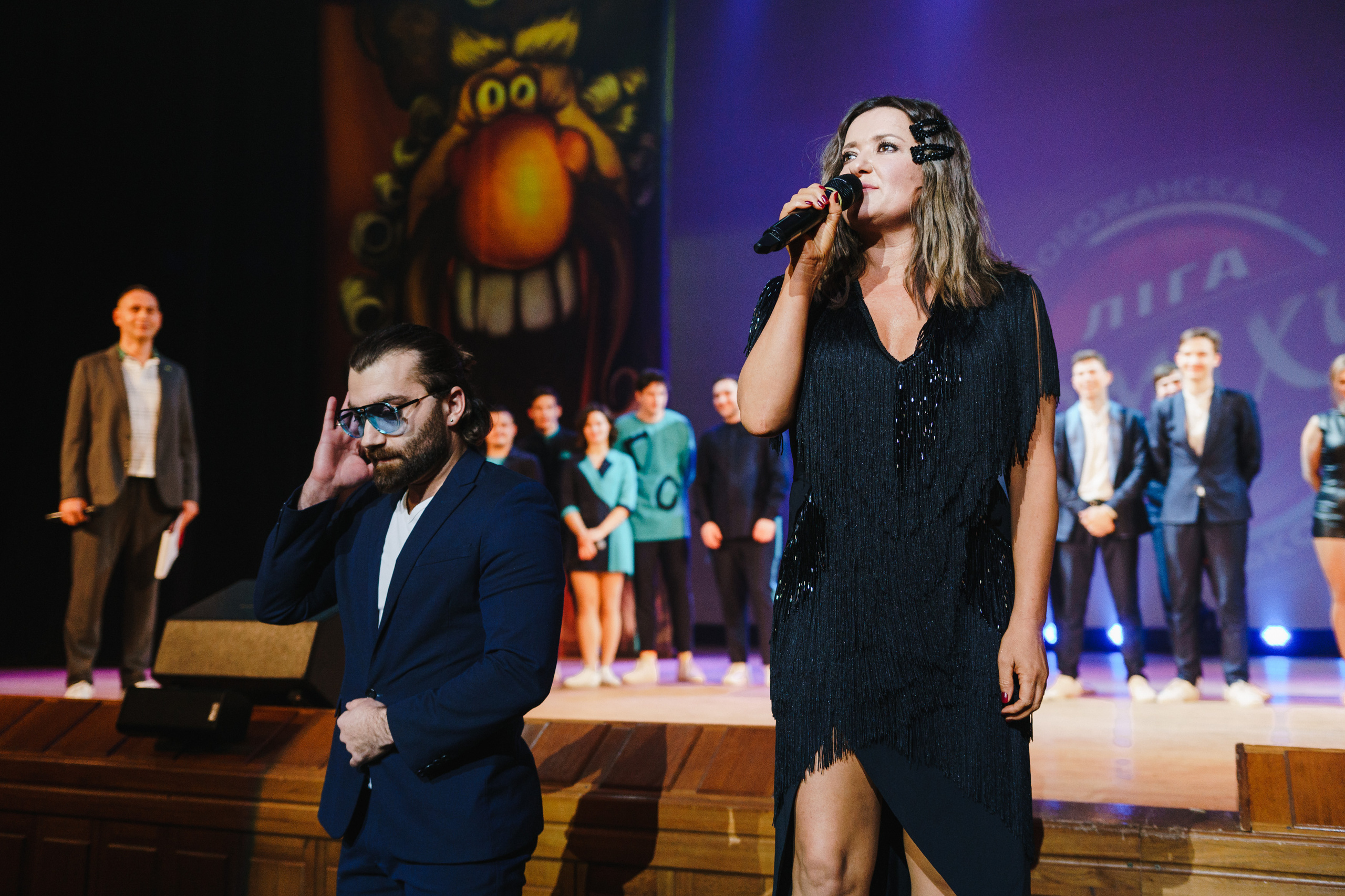 Лига Смеха. Харьков — ХНАТОБ. Фото • Відео • Аерозйомка • Контент для бізнесу