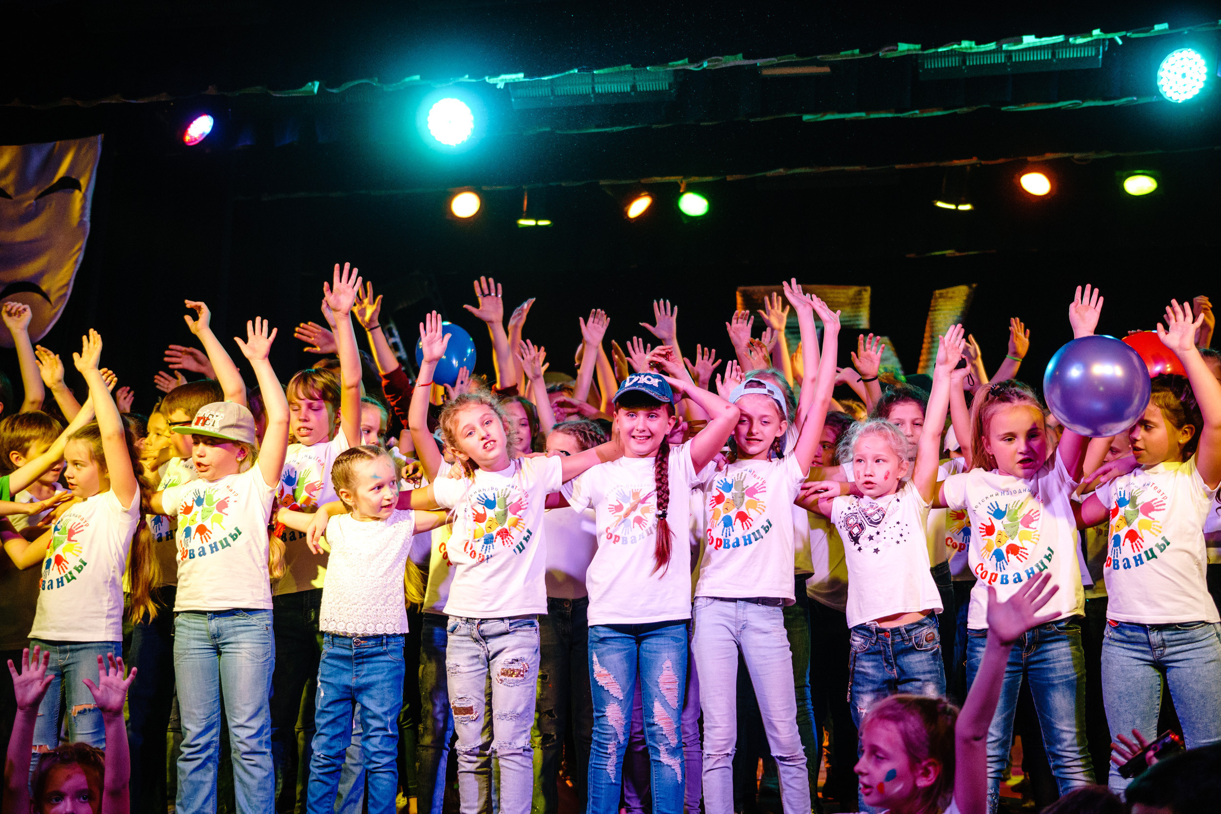 Открытие 33-го театрального сезона. Фото • Видео • Аэросъемка • Контент для бизнеса