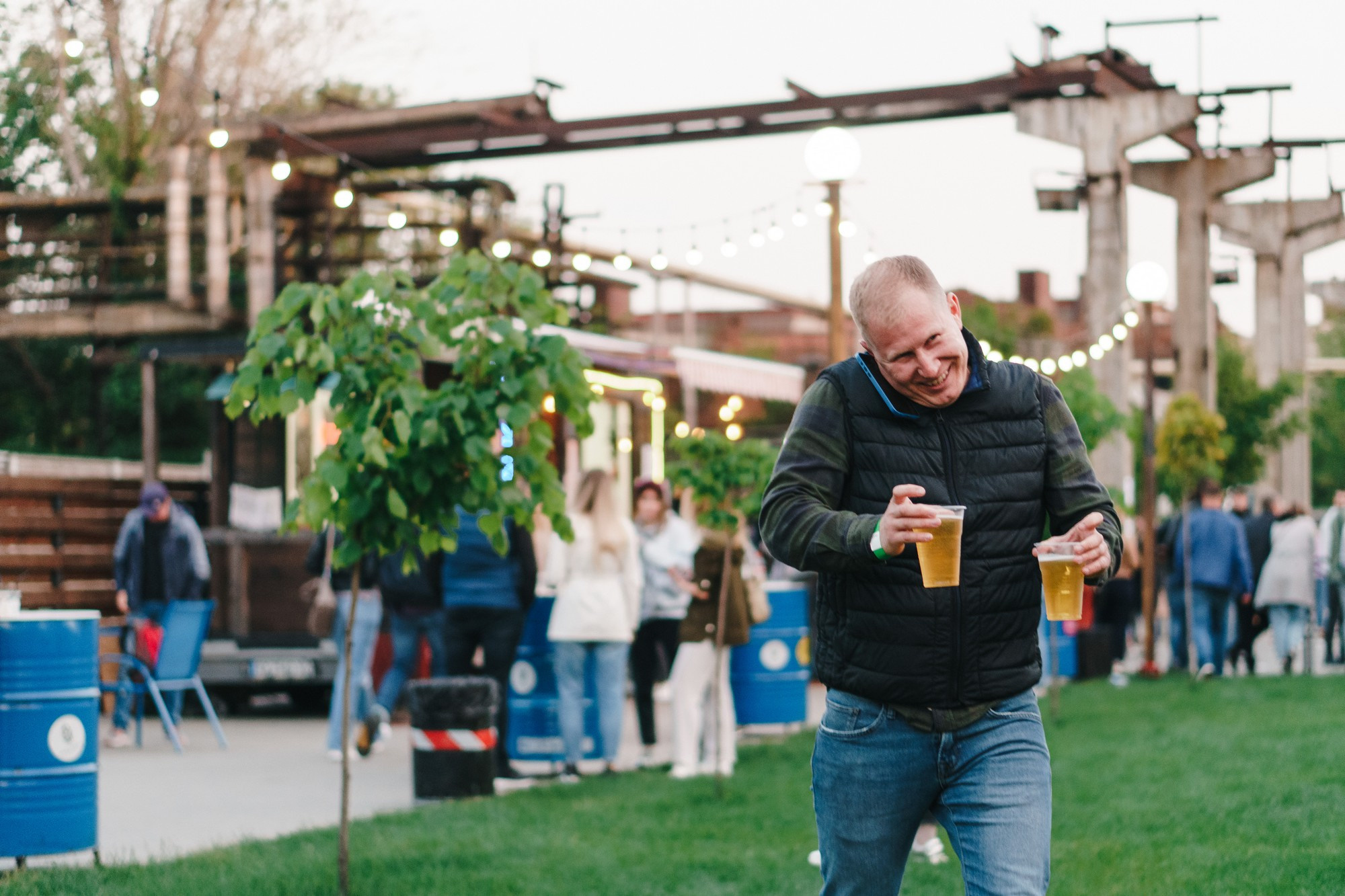 Ляпис 98. Харьков — арт-завод «Механика». Photo • Video • Production • Aerial • Media Creation