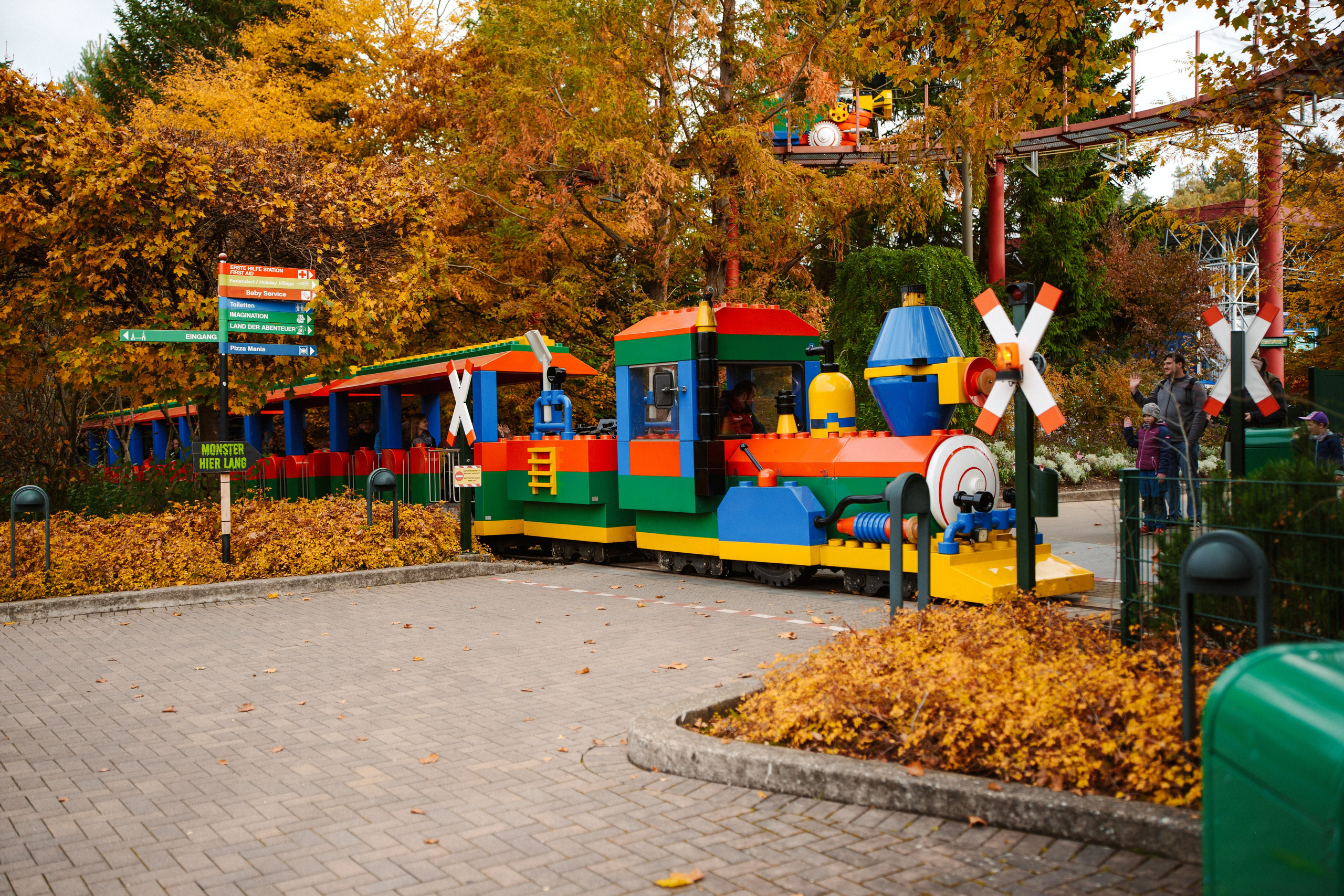 LEGOLAND Halloween 2025. Фото • Відео • Аерозйомка • Контент для бізнесу