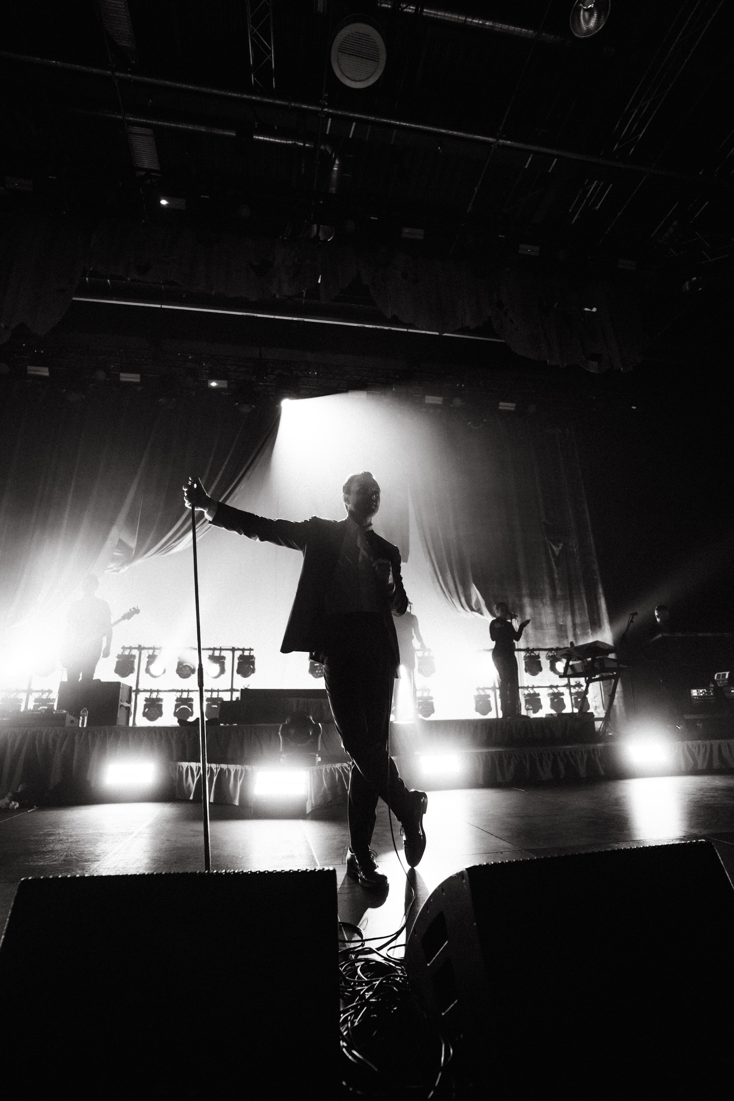 HURTS — Bochum. Фото • Видео • Аэросъемка • Контент для бизнеса