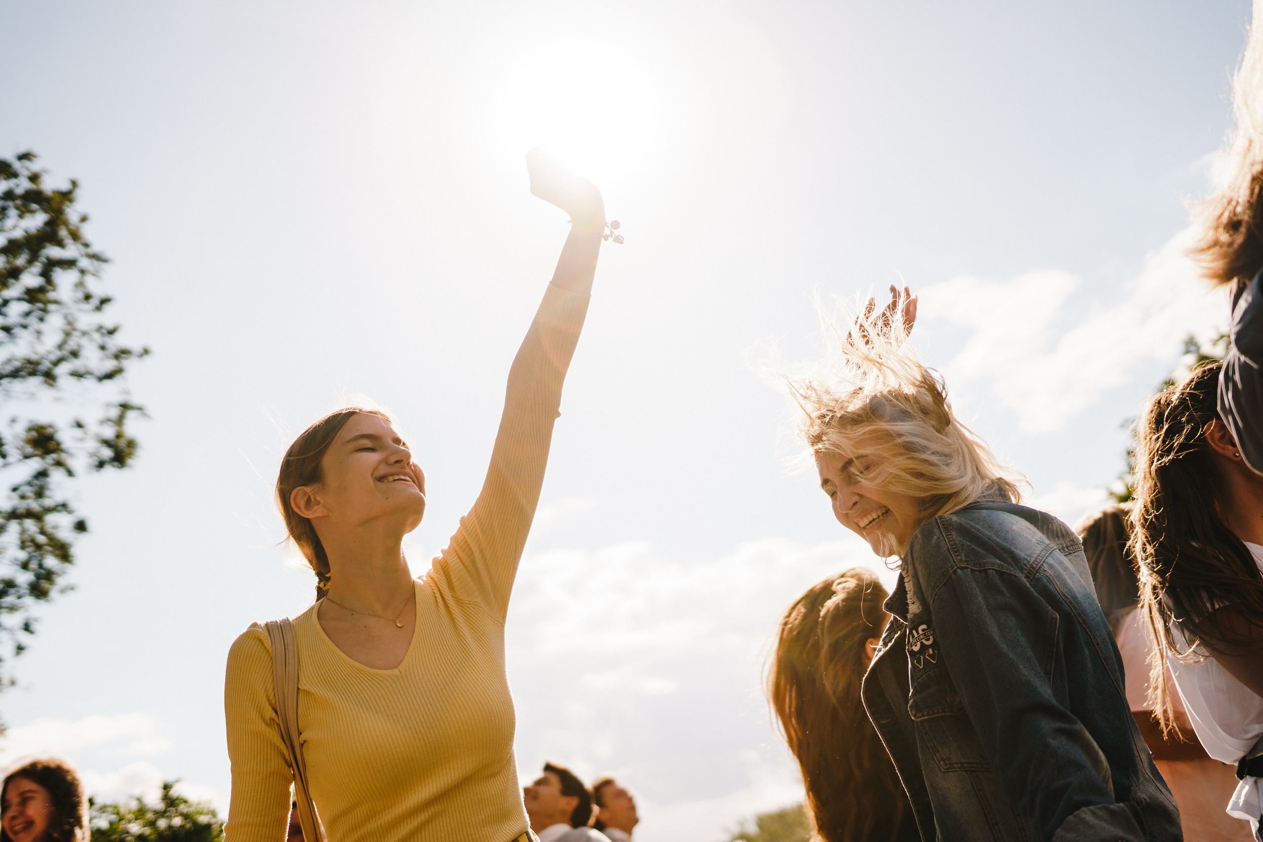 Съемка тв-версии концерта ко Дню Независимости для телеканала «УКРАИНА». Foto • Video • Produktion • Luftbildaufnahmen • Erstellung von Medien