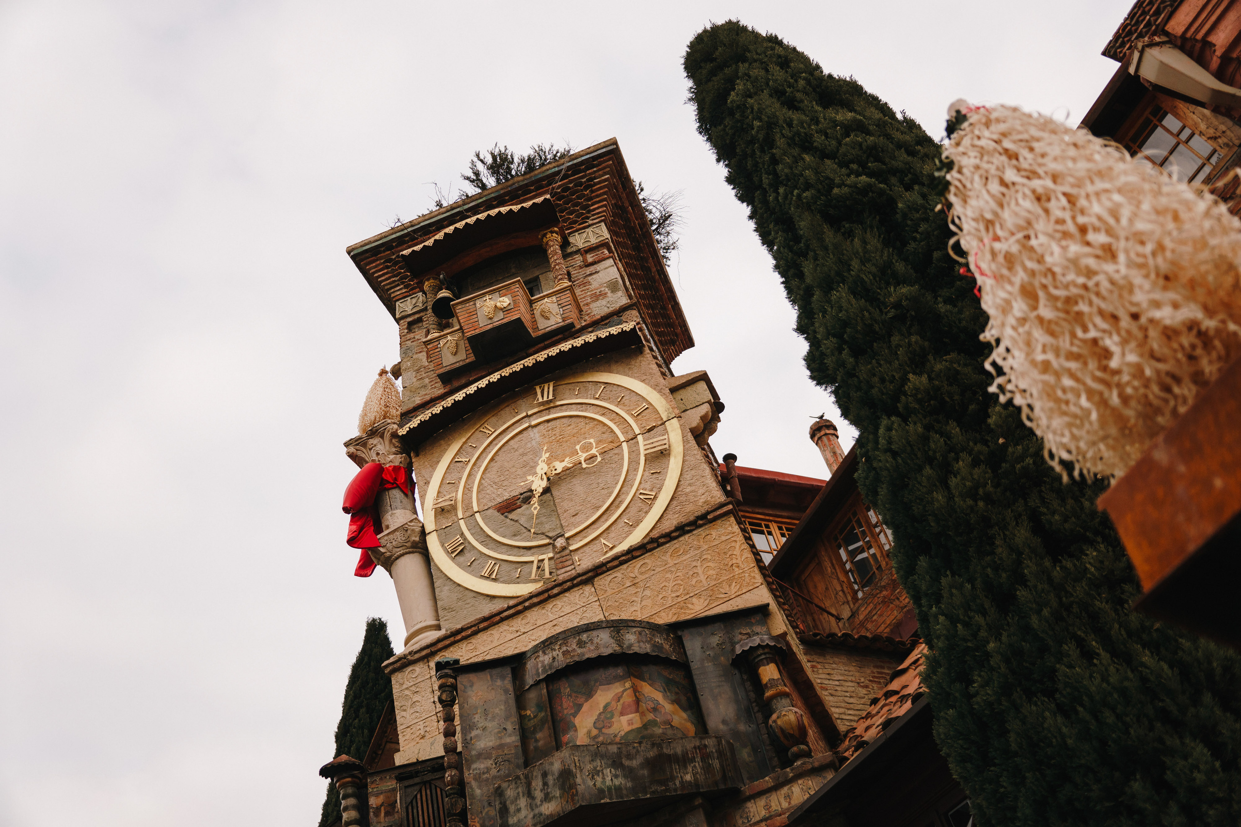 Стук Travel. Новый год в Грузии. Тбилиси, Боржоми. Photo • Video • Production • Aerial • Media Creation