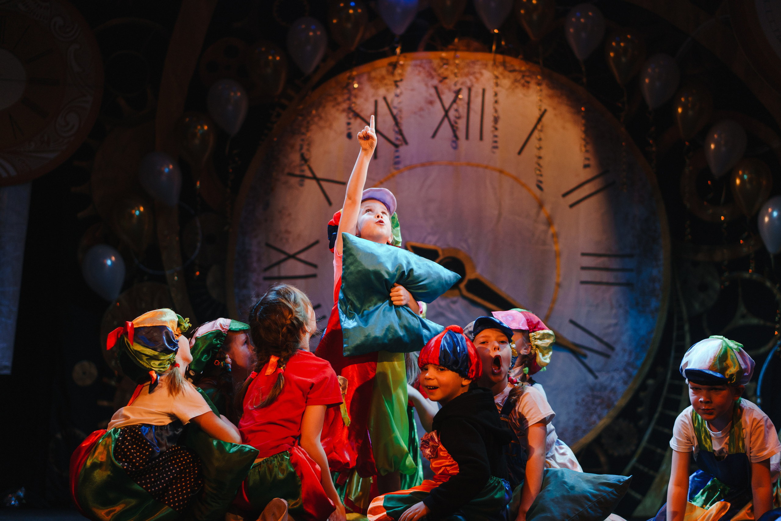 Театр «Сорванцы». День рождения театра 2021. Фото • Видео • Аэросъемка • Контент для бизнеса