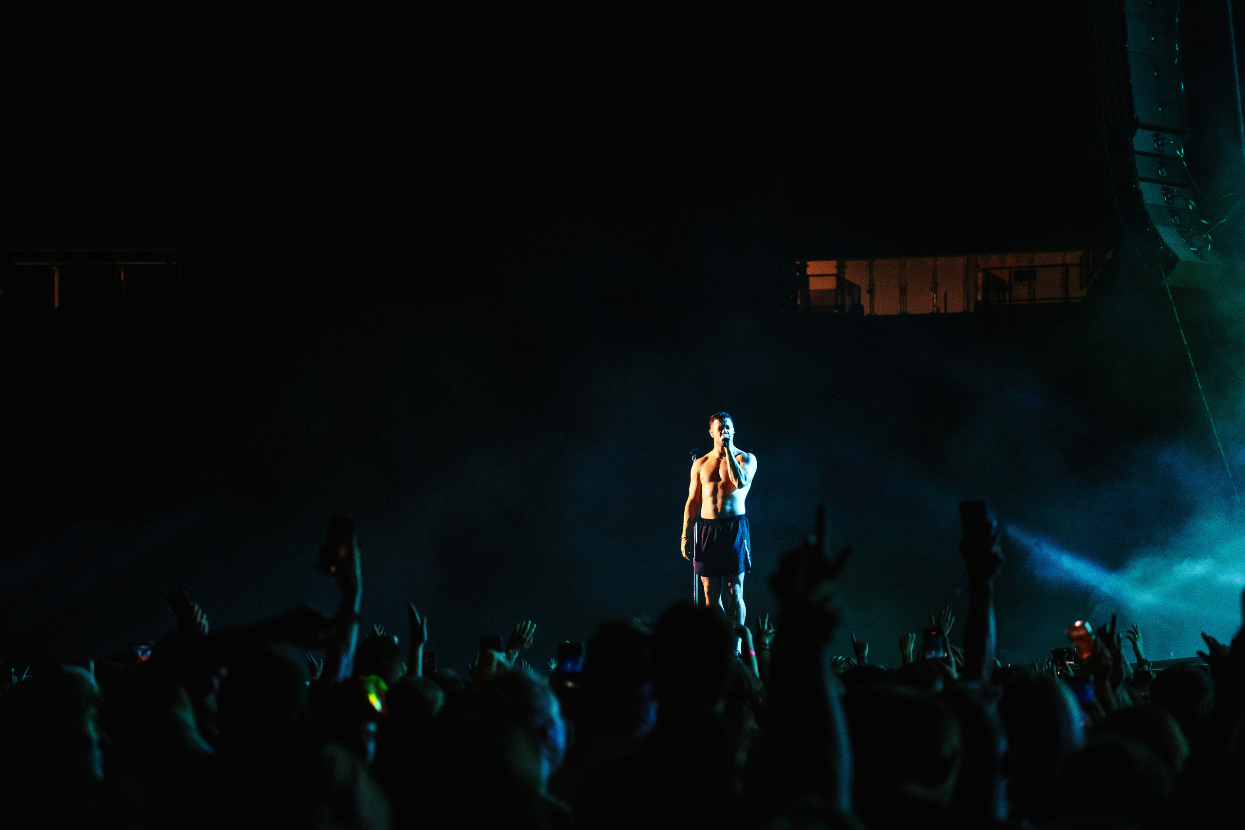 Imagine Dragons — SUPERBLOOM 2023. Фото • Видео • Аэросъемка • Контент для бизнеса