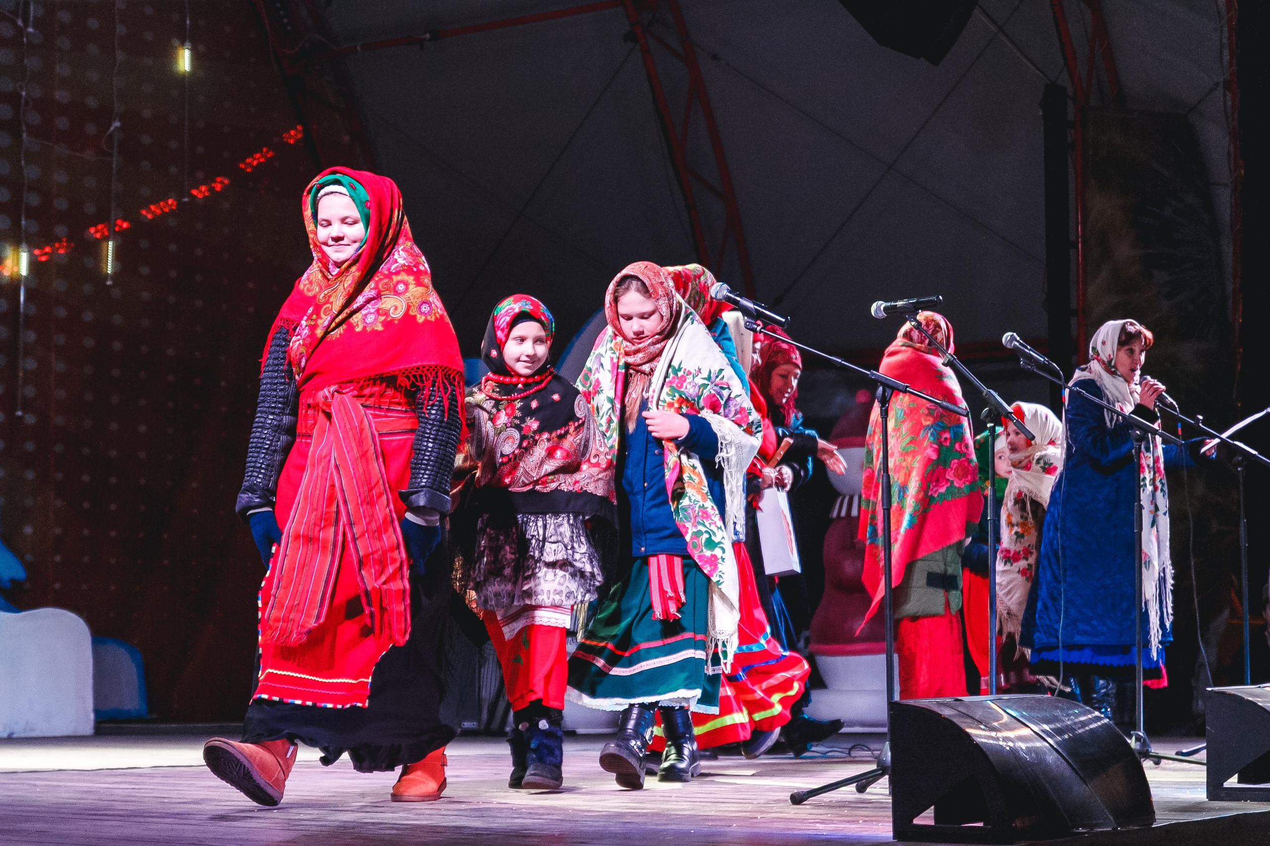 Старый Новый Год в Центральном парке. Foto • Video • Produktion • Luftbildaufnahmen • Erstellung von Medien