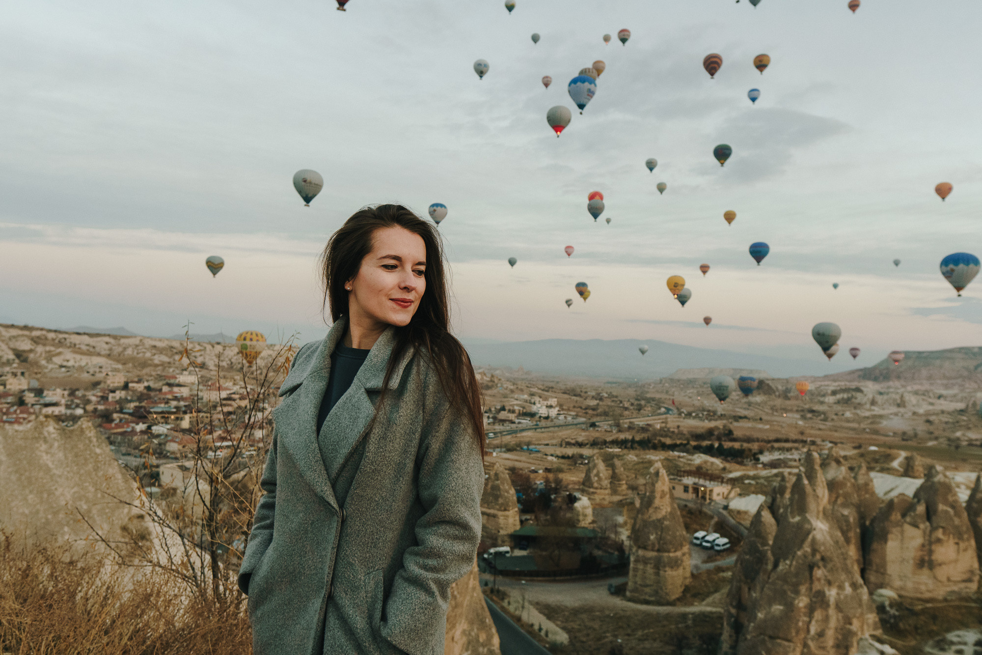 Стук Travel. Новый год в Каппадокии. Фото • Відео • Аерозйомка • Контент для бізнесу