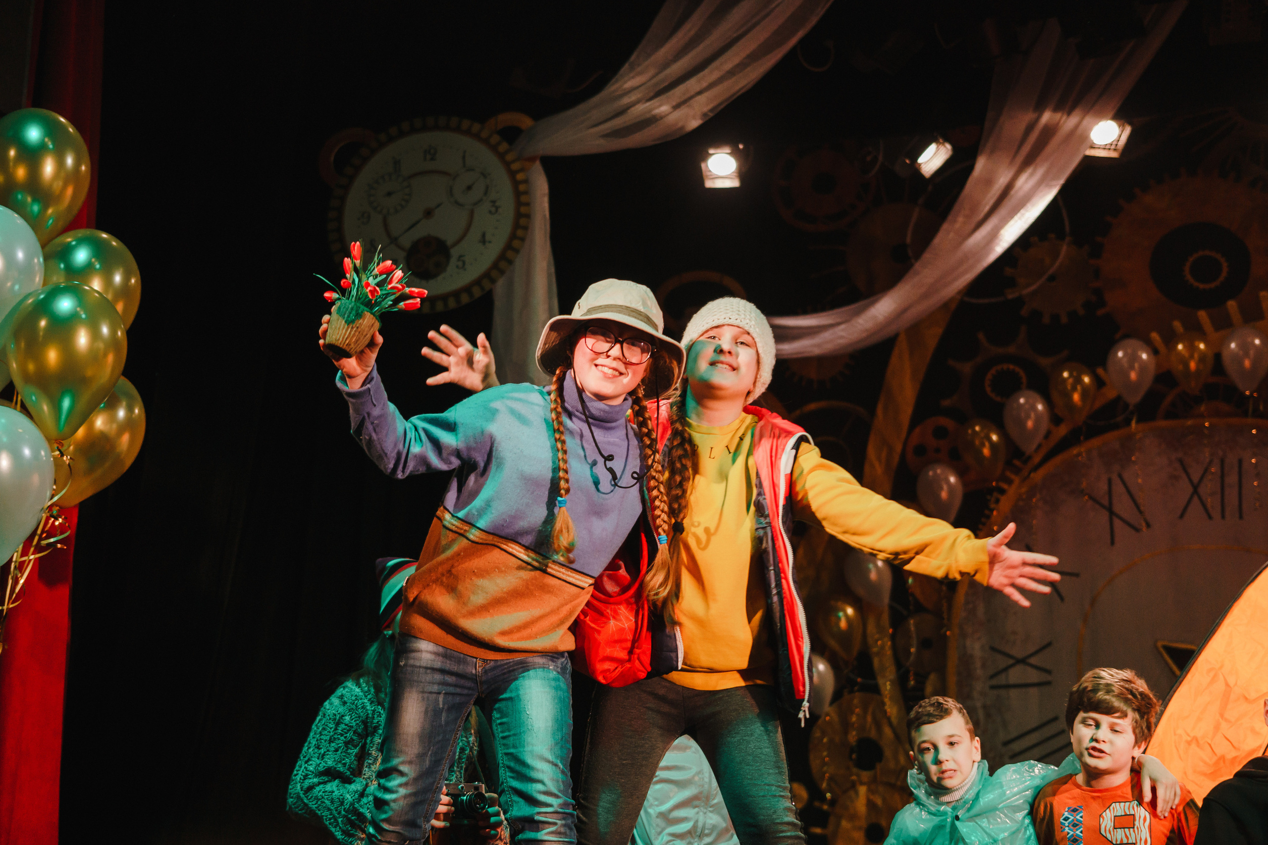 Театр «Сорванцы». День рождения театра 2021. Фото • Видео • Аэросъемка • Контент для бизнеса