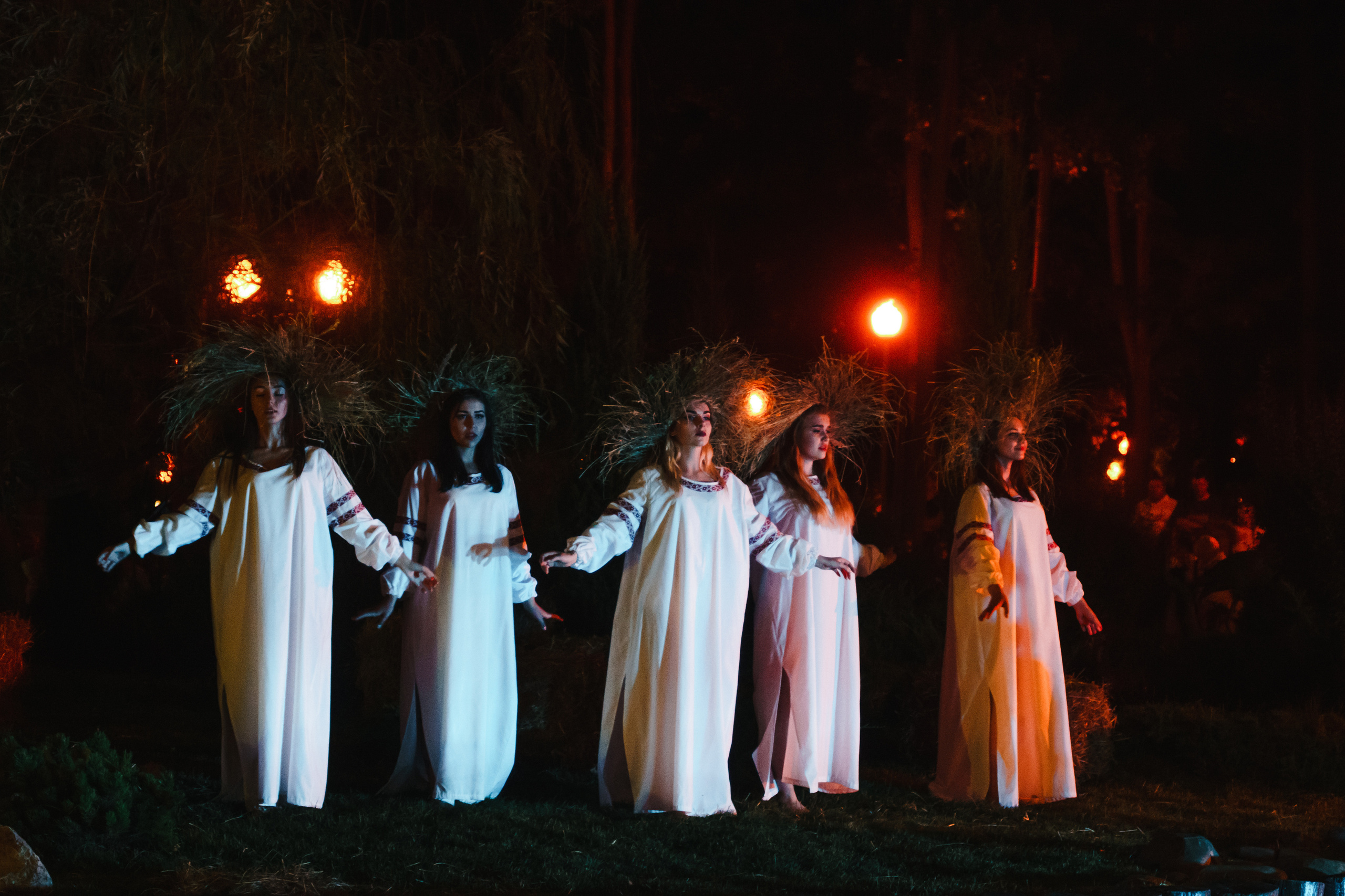 Ивана Купала в Центральном парке. Photo • Video • Production • Aerial • Media Creation