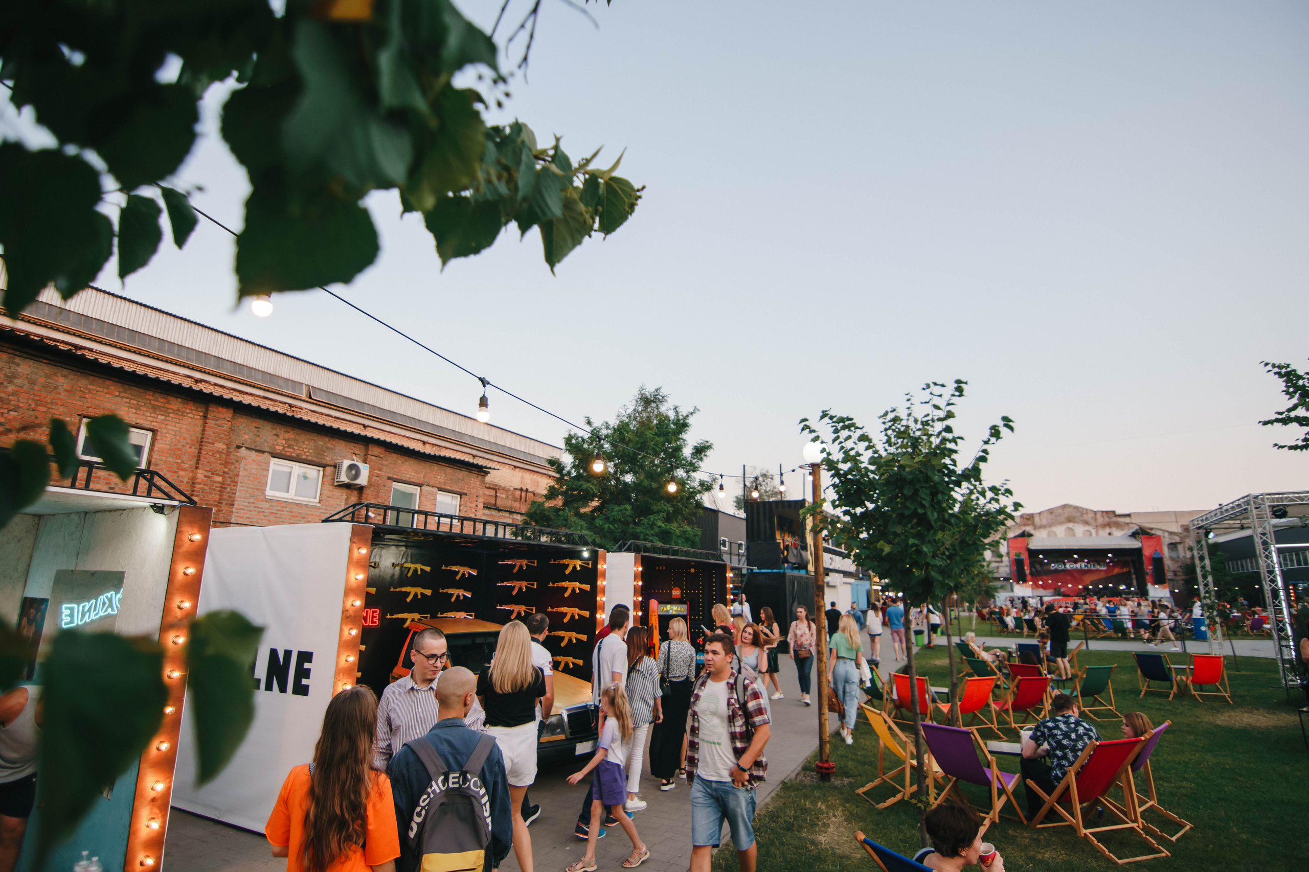 Фестиваль Поколение 90-х. День 3. Фото • Відео • Аерозйомка • Контент для бізнесу