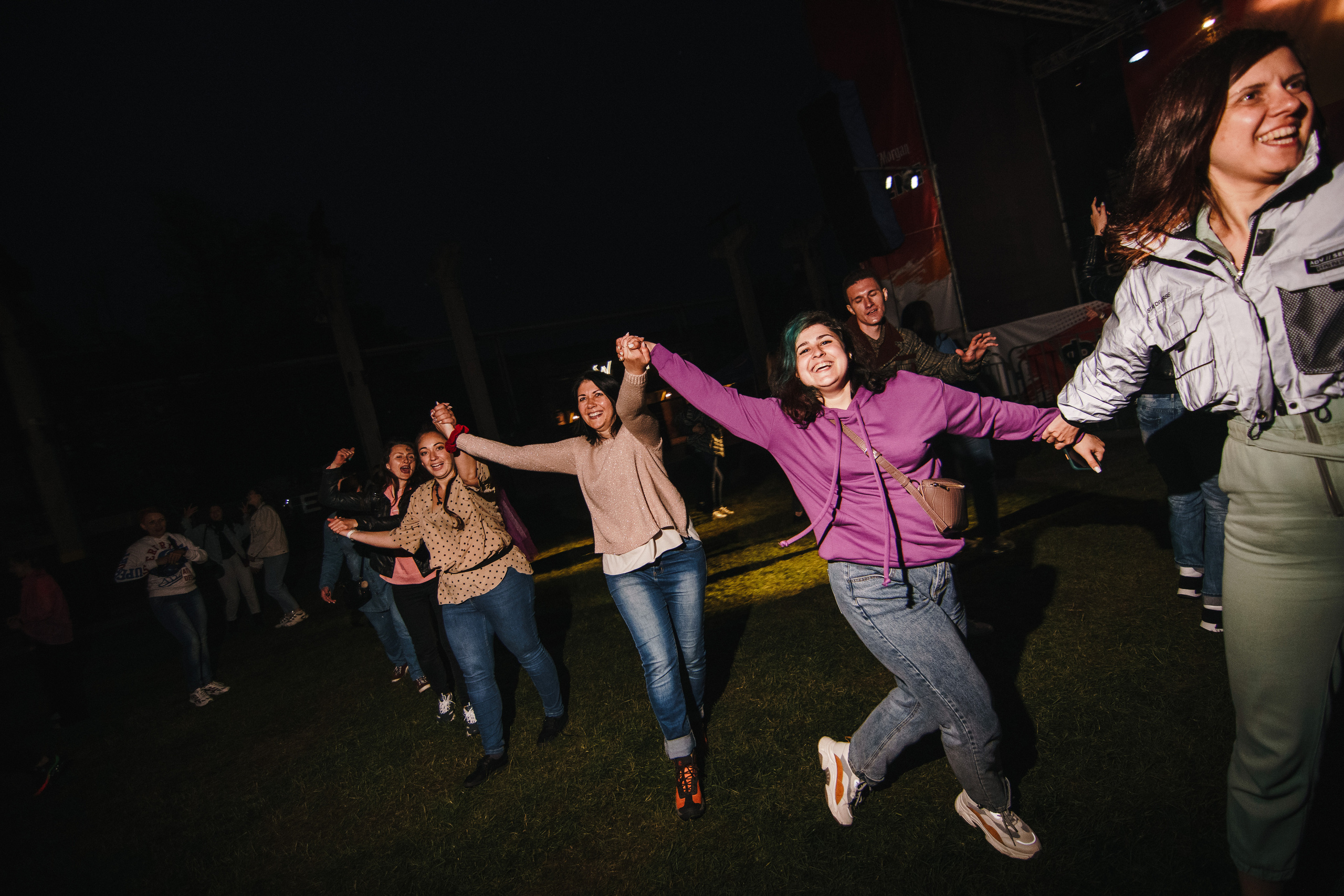 Фестиваль Поколение 90-х. День 2. Foto • Video • Produktion • Luftbildaufnahmen • Erstellung von Medien