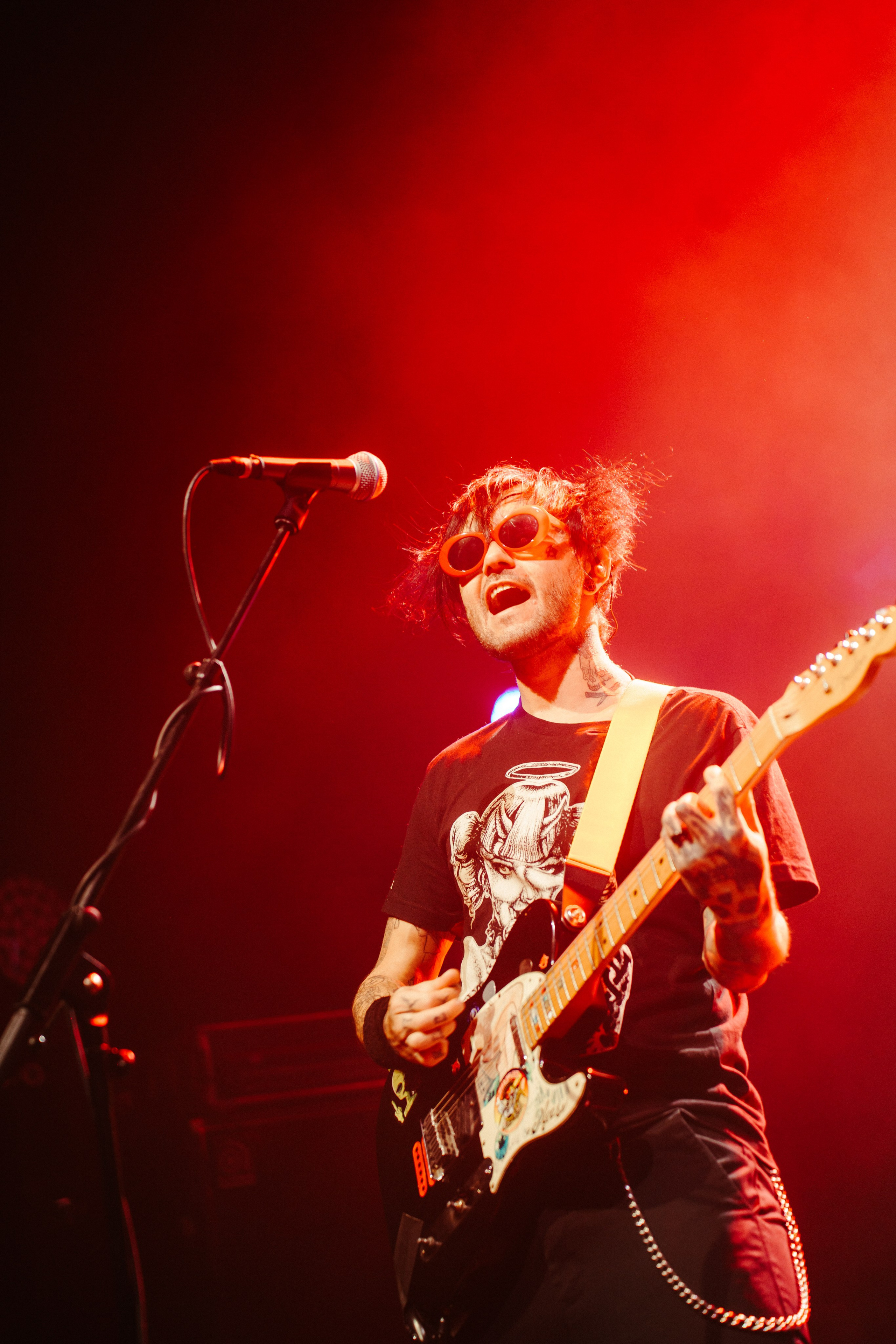 ИNОЙ — NOIZE MC. Frankfurt — Jahrhunderthalle. Foto • Video • Produktion • Luftbildaufnahmen • Erstellung von Medien